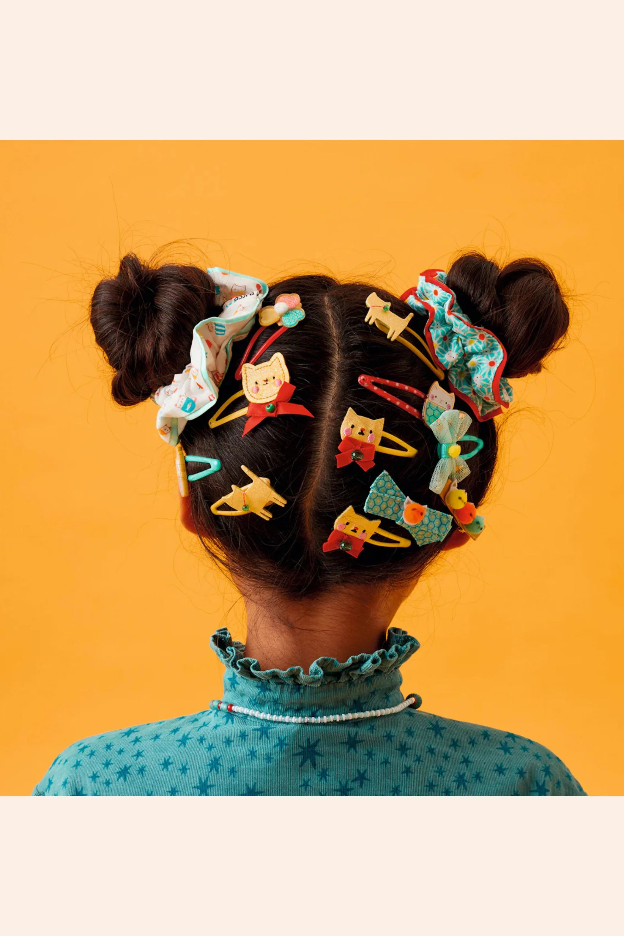 Djeco - Hair Clips - Mina - Image 2
