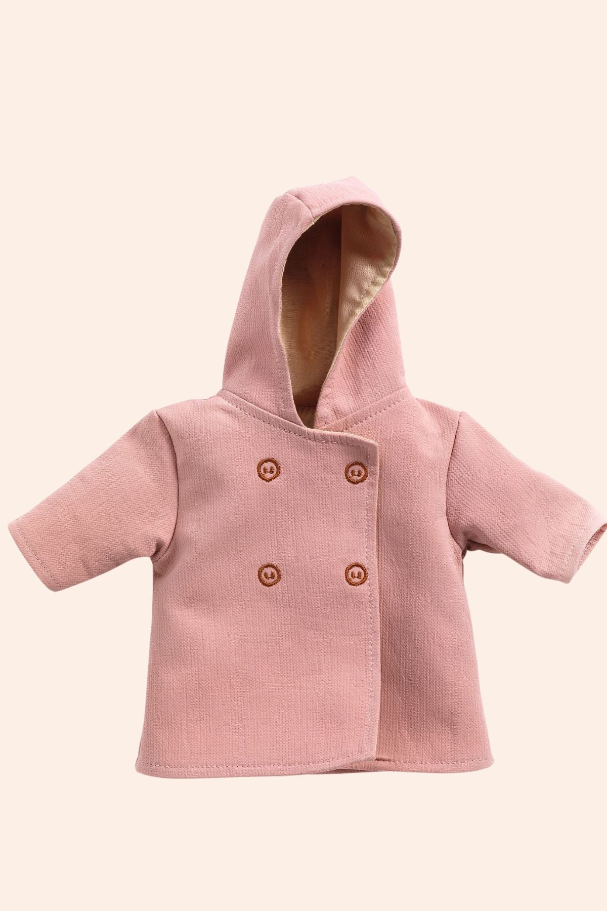 Djeco - Pomea - Hooded Coat - Image 2