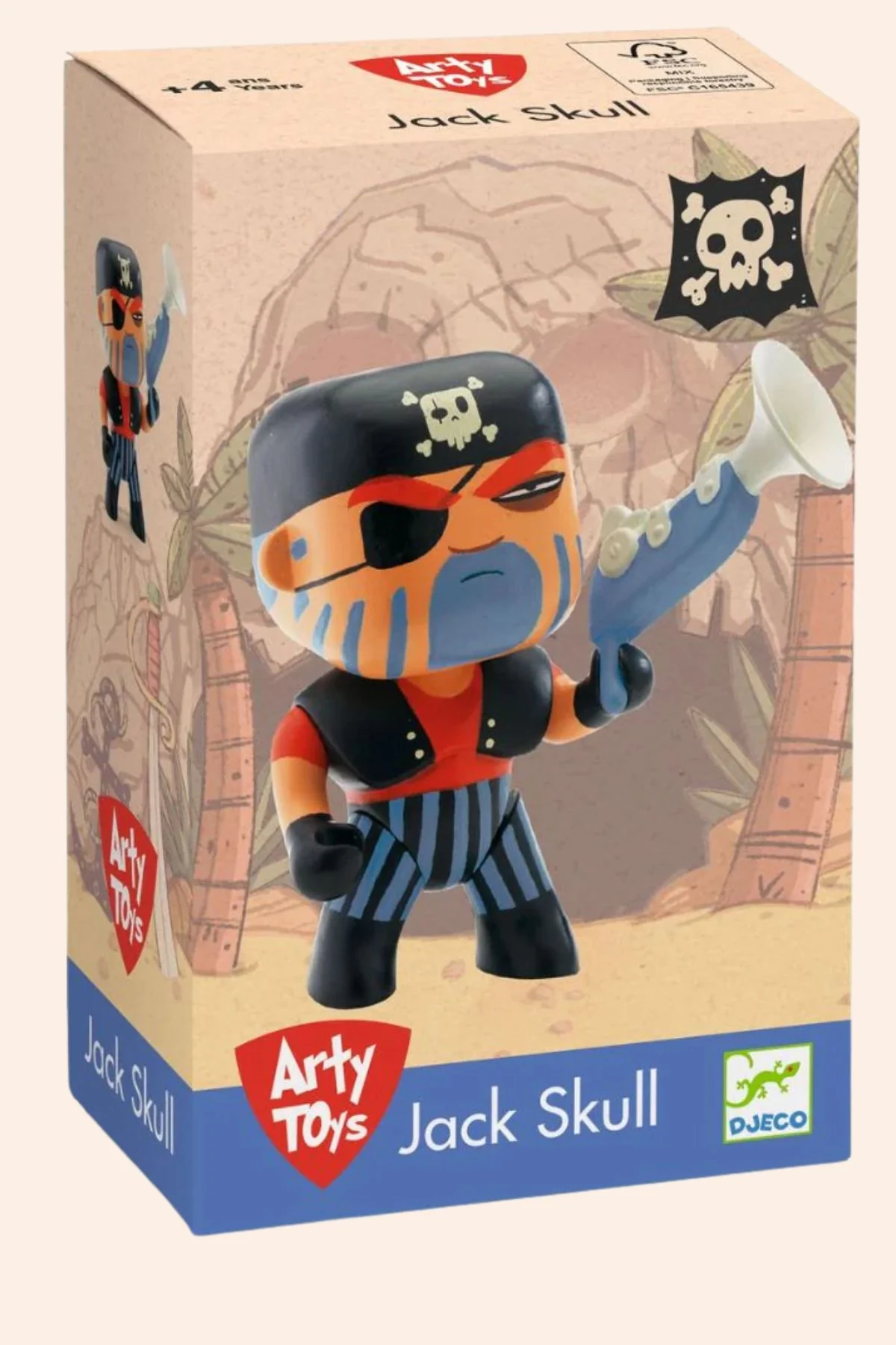Djeco - Jack Skull - Image 2