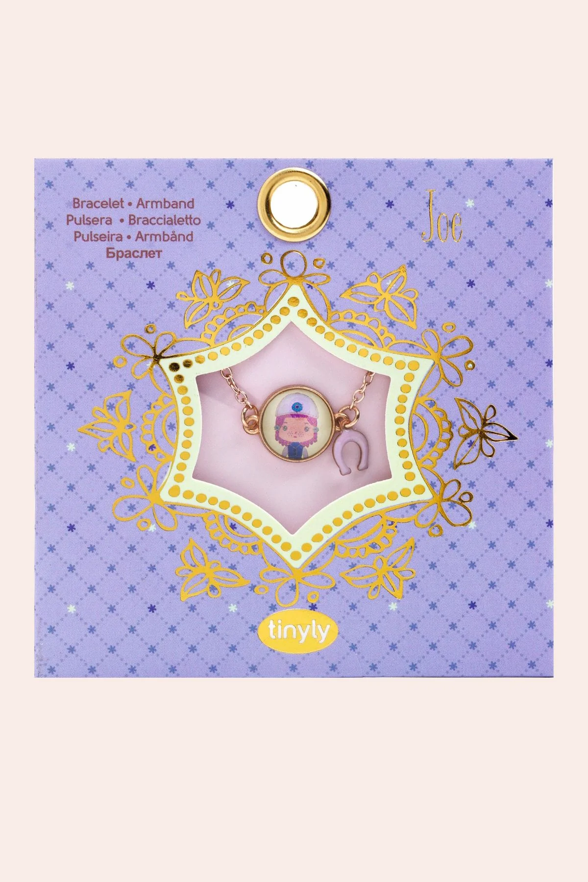 Djeco - Tinyly - Joe Bracelet - Image 3