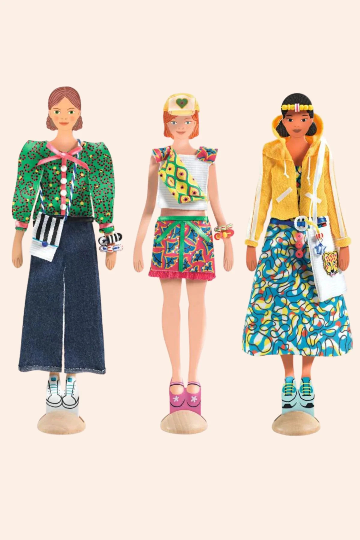 Djeco - La Mode by Magali - Fashion Studio - Image 2