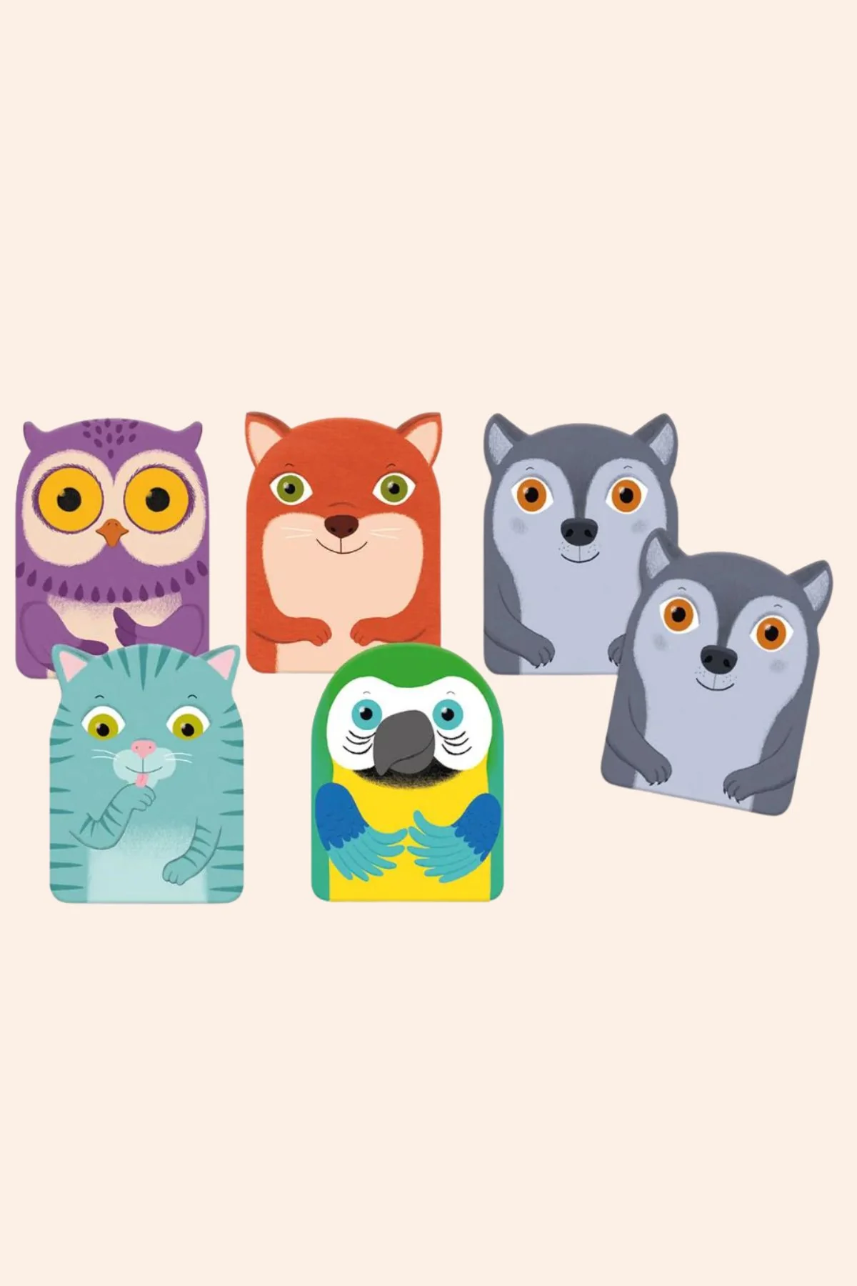 Djeco - Little Family - Image 2
