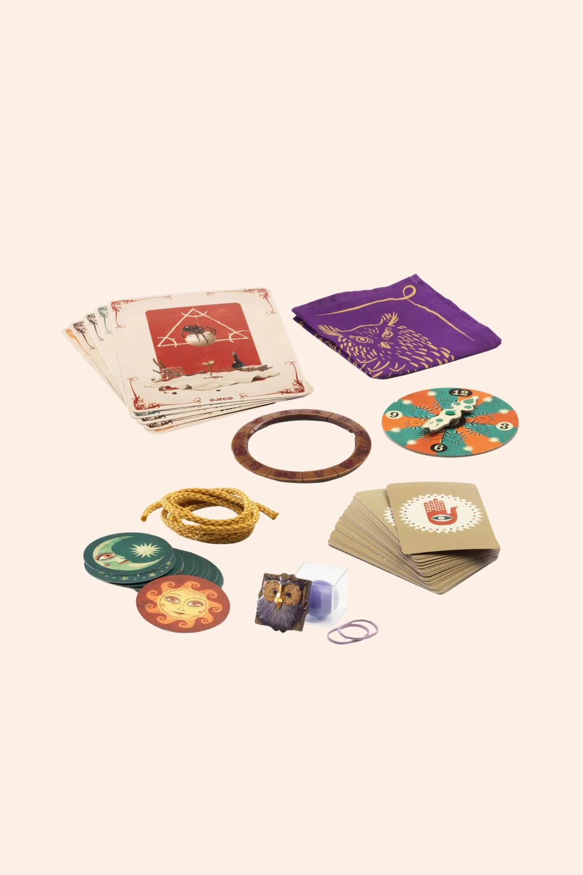 Djeco -  Magic Mirabile Magus - 20 Tricks - Image 2