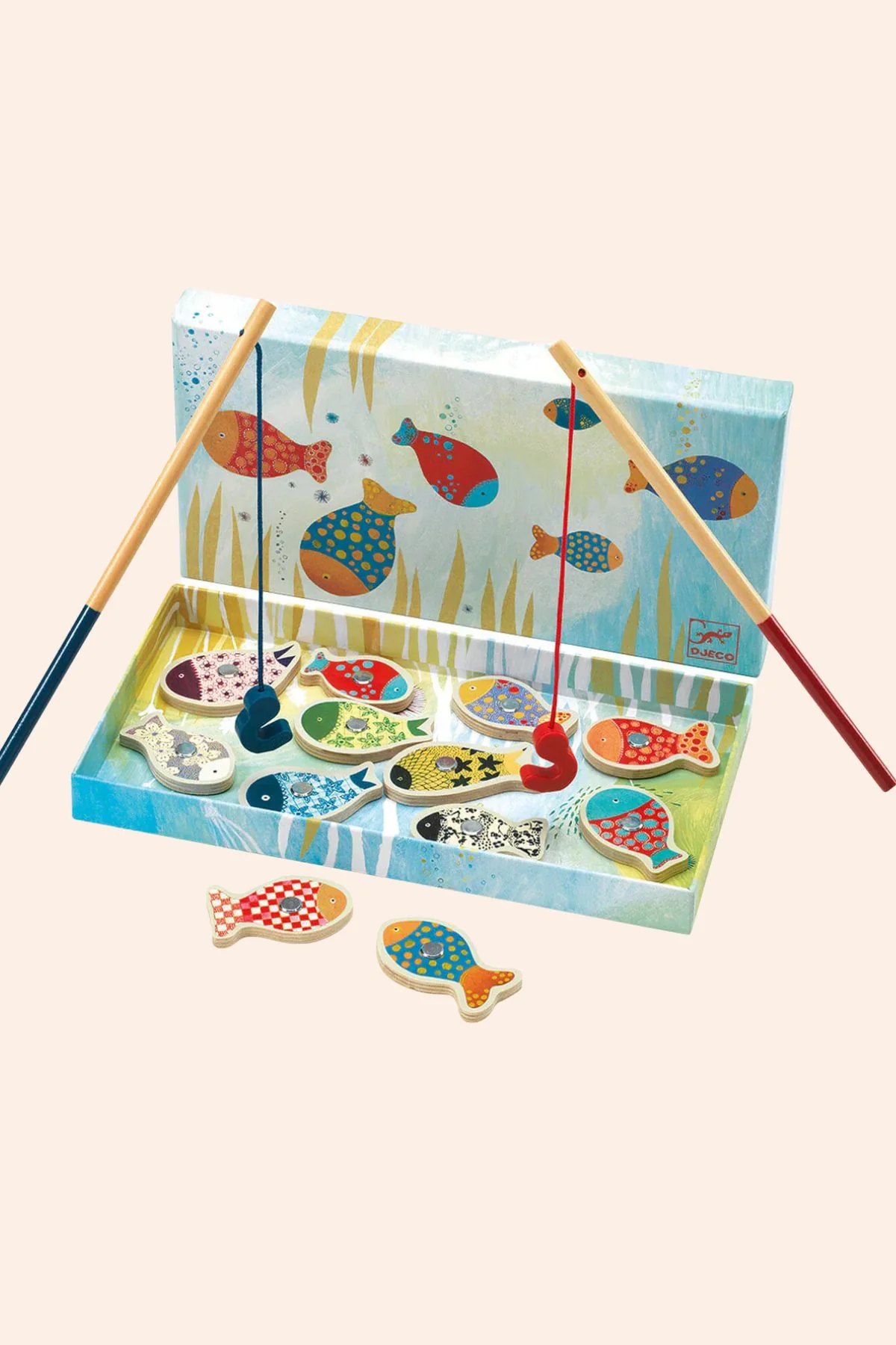 Djeco - Magnetic Fishing Dream - Image 2