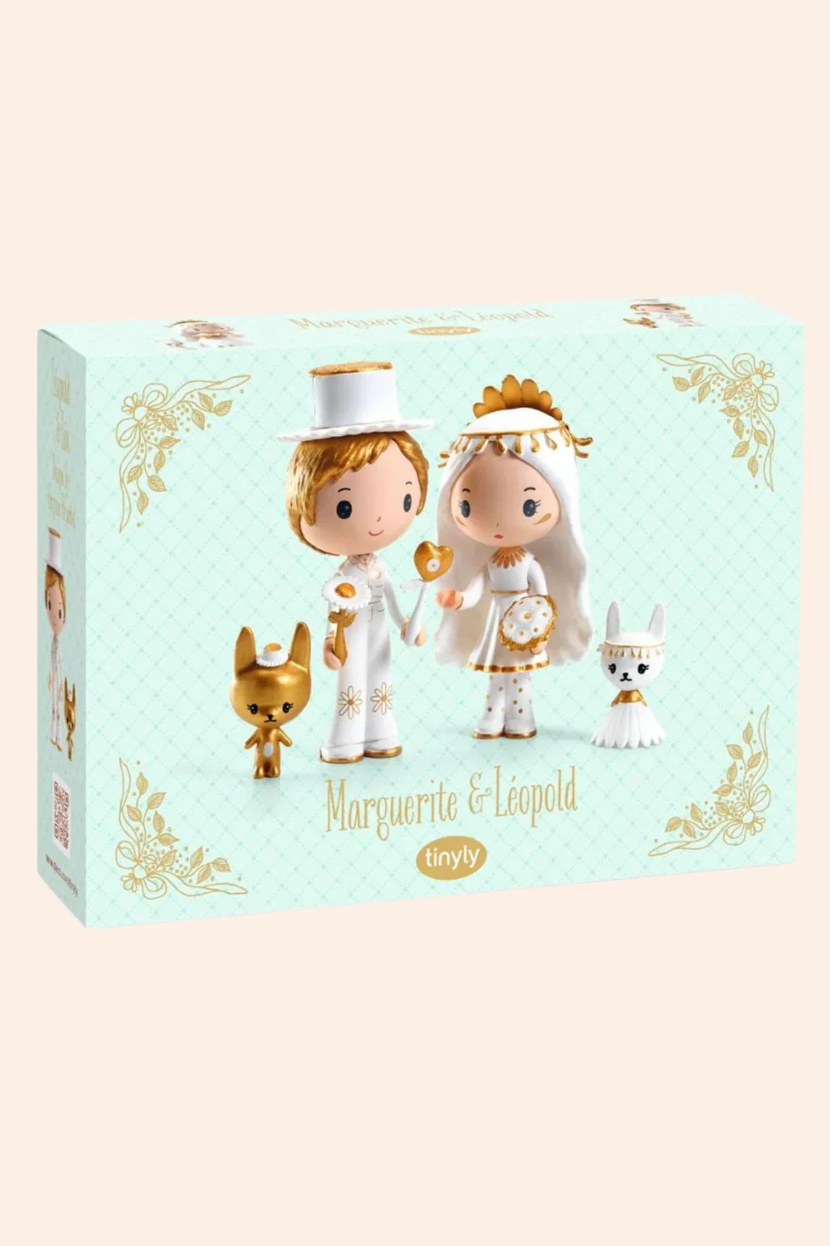 Djeco - Tinyly - Marguerite & Leopold - Image 2