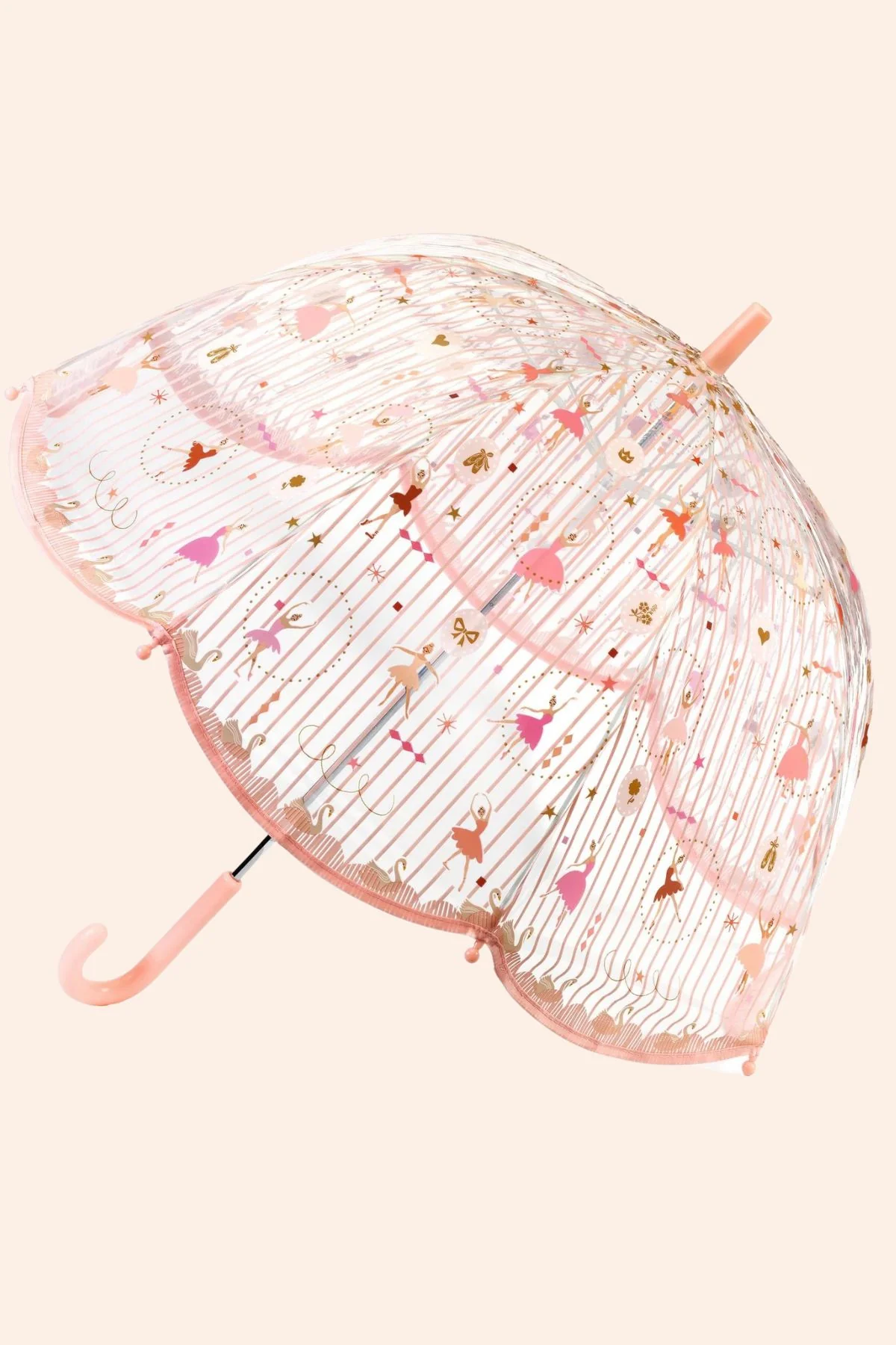 Djeco - Medium Size Umbrella - Ballerina