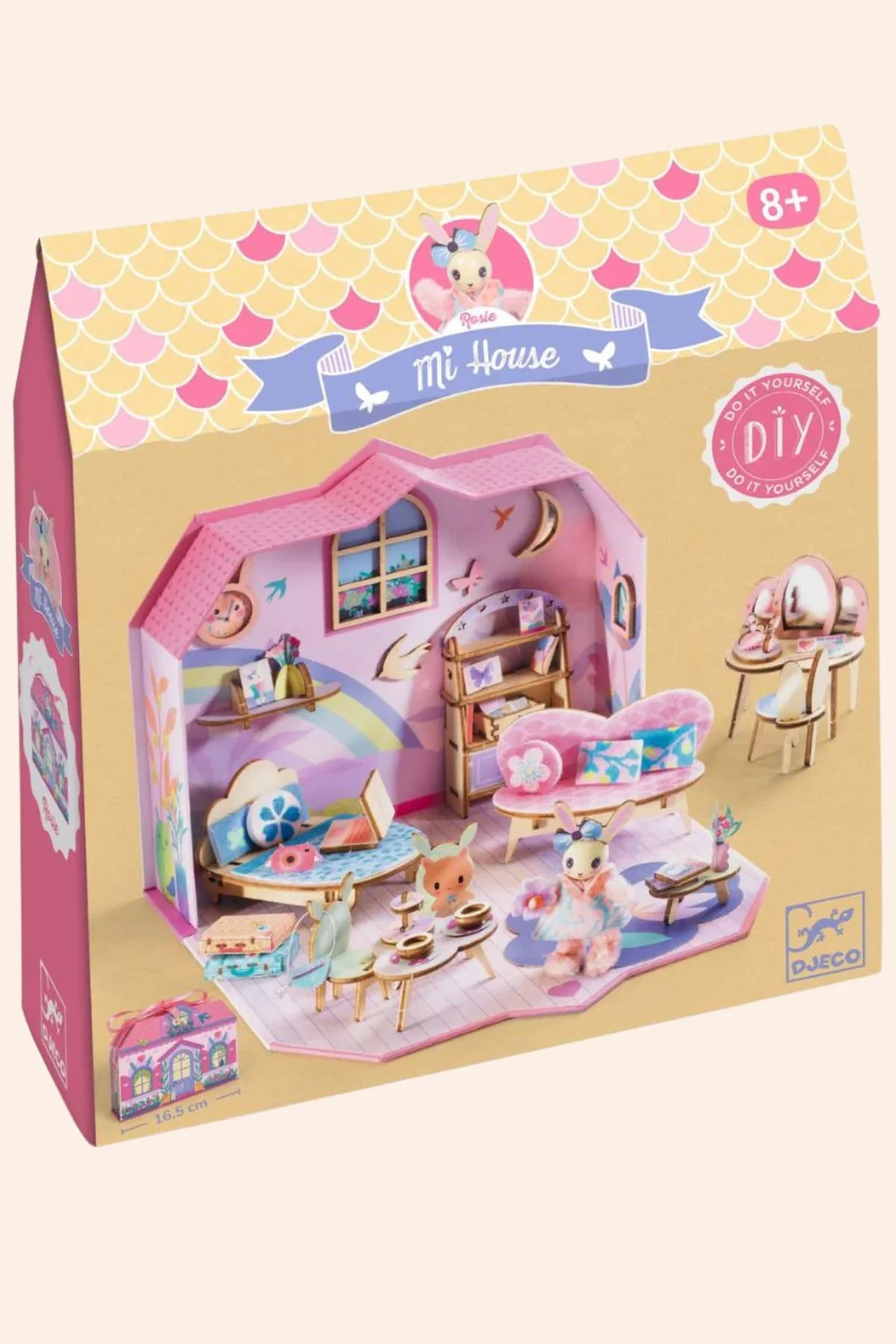 Djeco - Mi House, Rosie