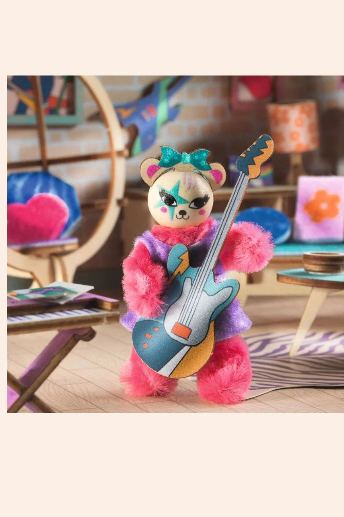 Djeco - Mi House, Stella - Image 3