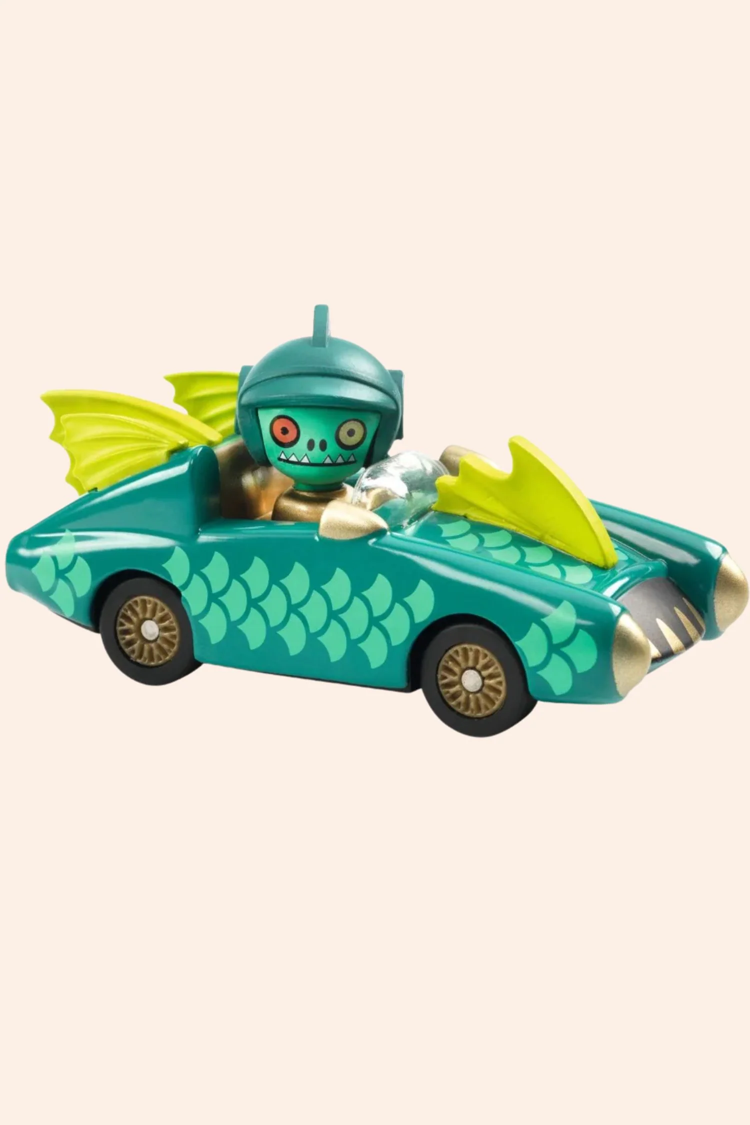 Djeco - Crazy Motors - Mister Wings Car