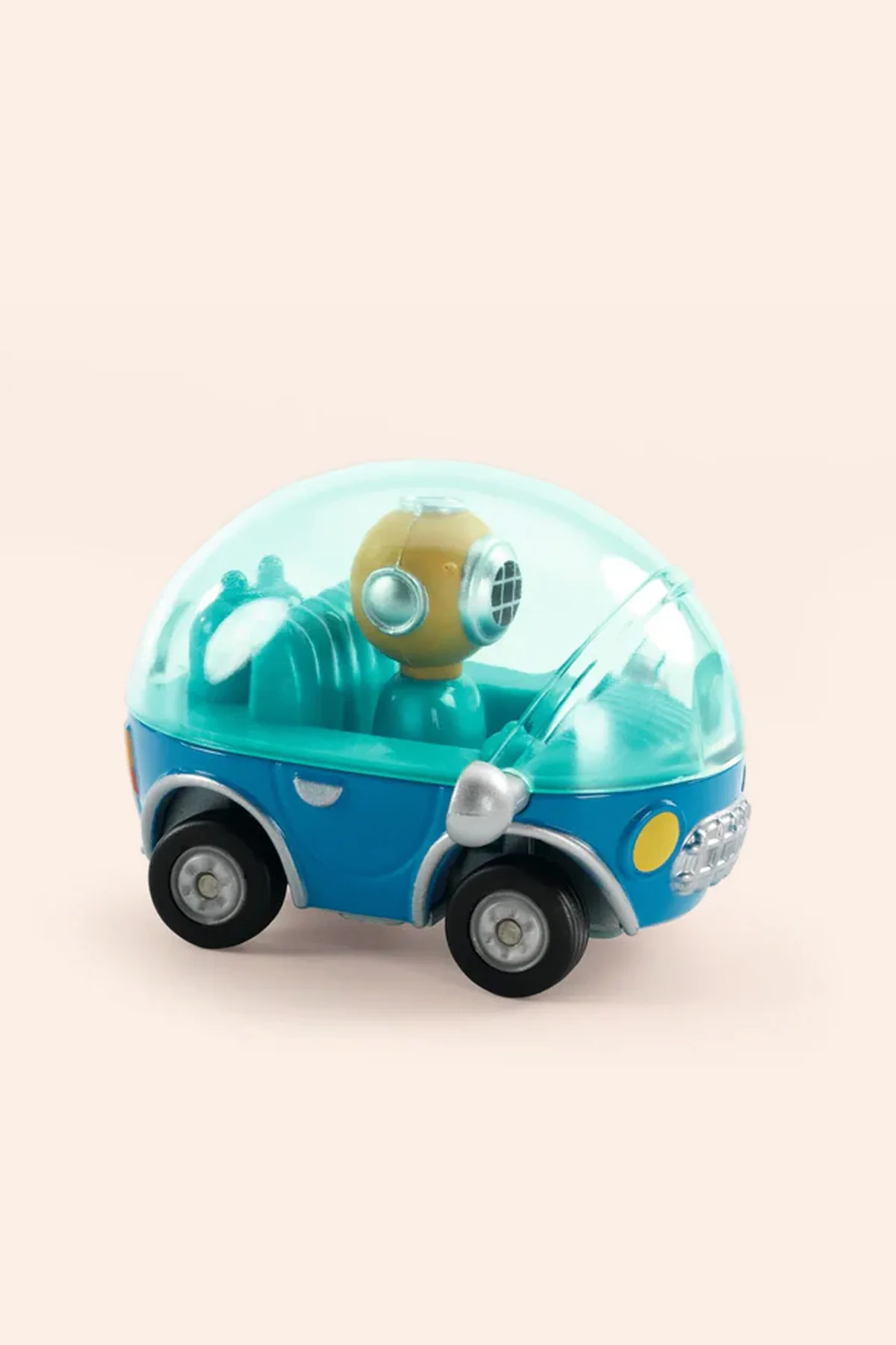 Djeco - Crazy Motors - Nauti Bubble Car