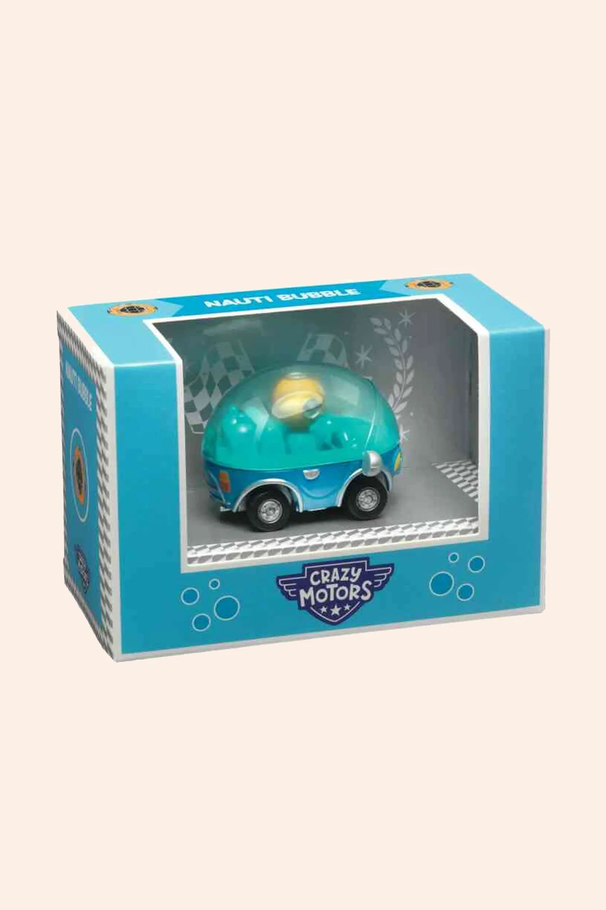 Djeco - Crazy Motors - Nauti Bubble Car - Image 2