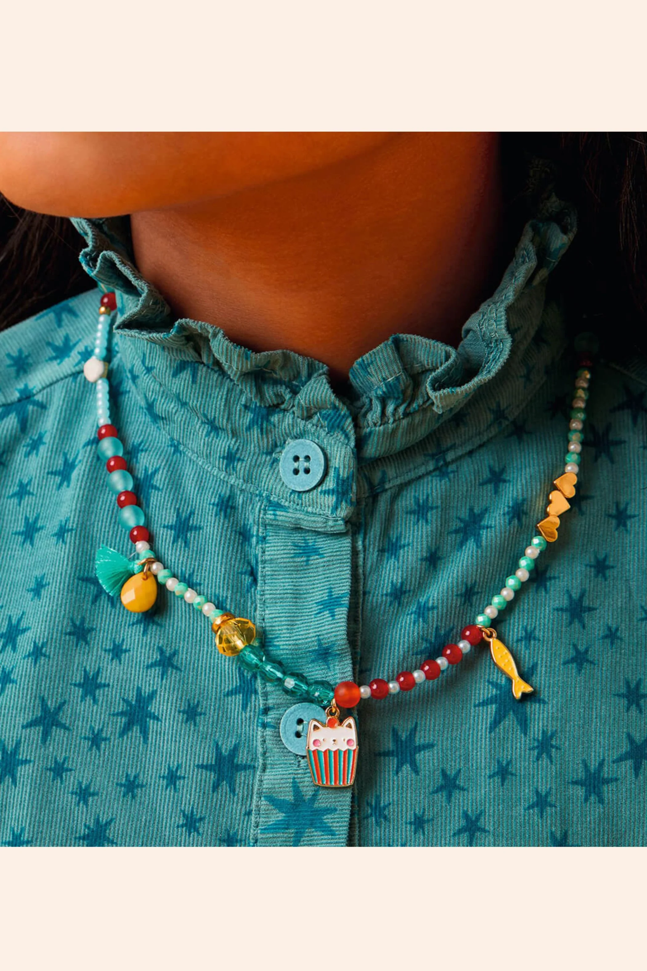 Djeco - Necklace - Mia - Image 2
