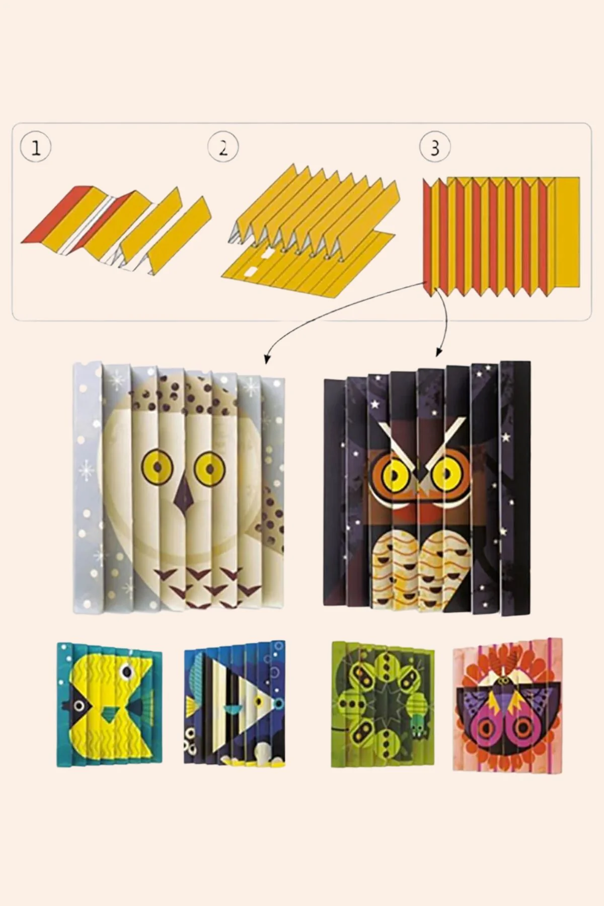 Djeco - Picture Pairs, Wildlife - Image 2