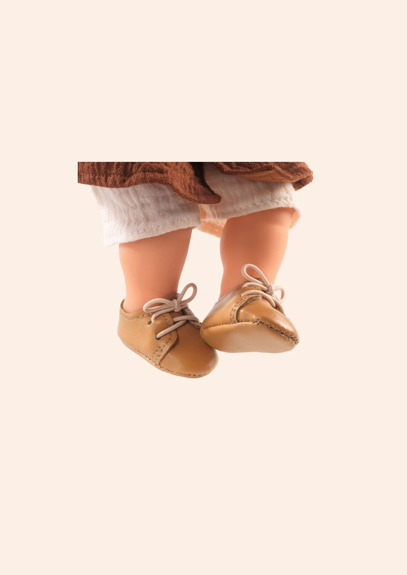 Djeco - Pomea - Brown shoes - Image 3