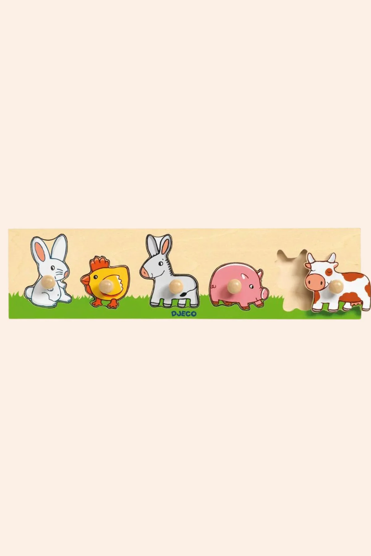 Djeco - Farm 'n' Co - Puzzle - Image 2