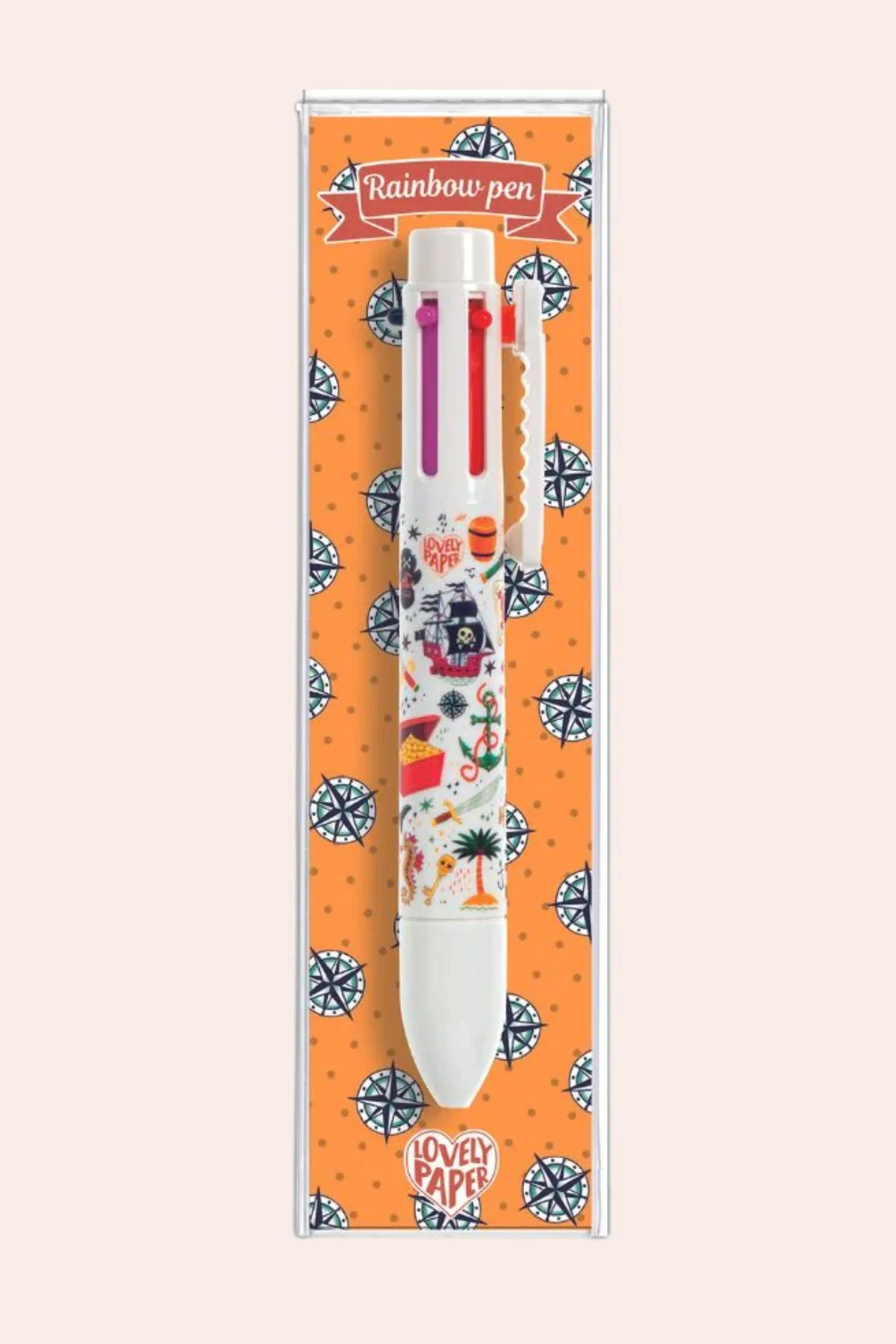 Djeco - Rainbow Pen - Steve
