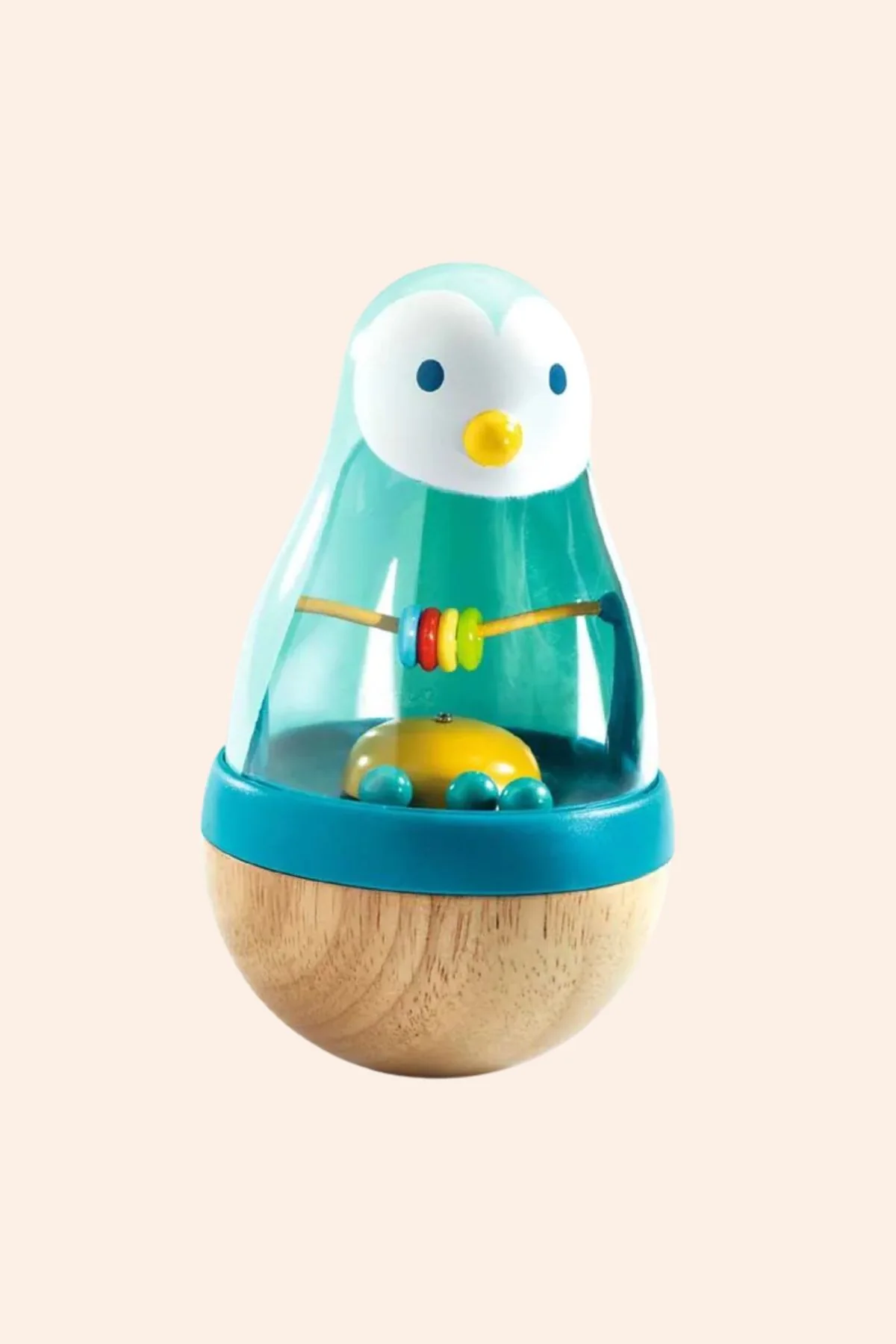 Djeco - Roly Poly - Roly Pingui