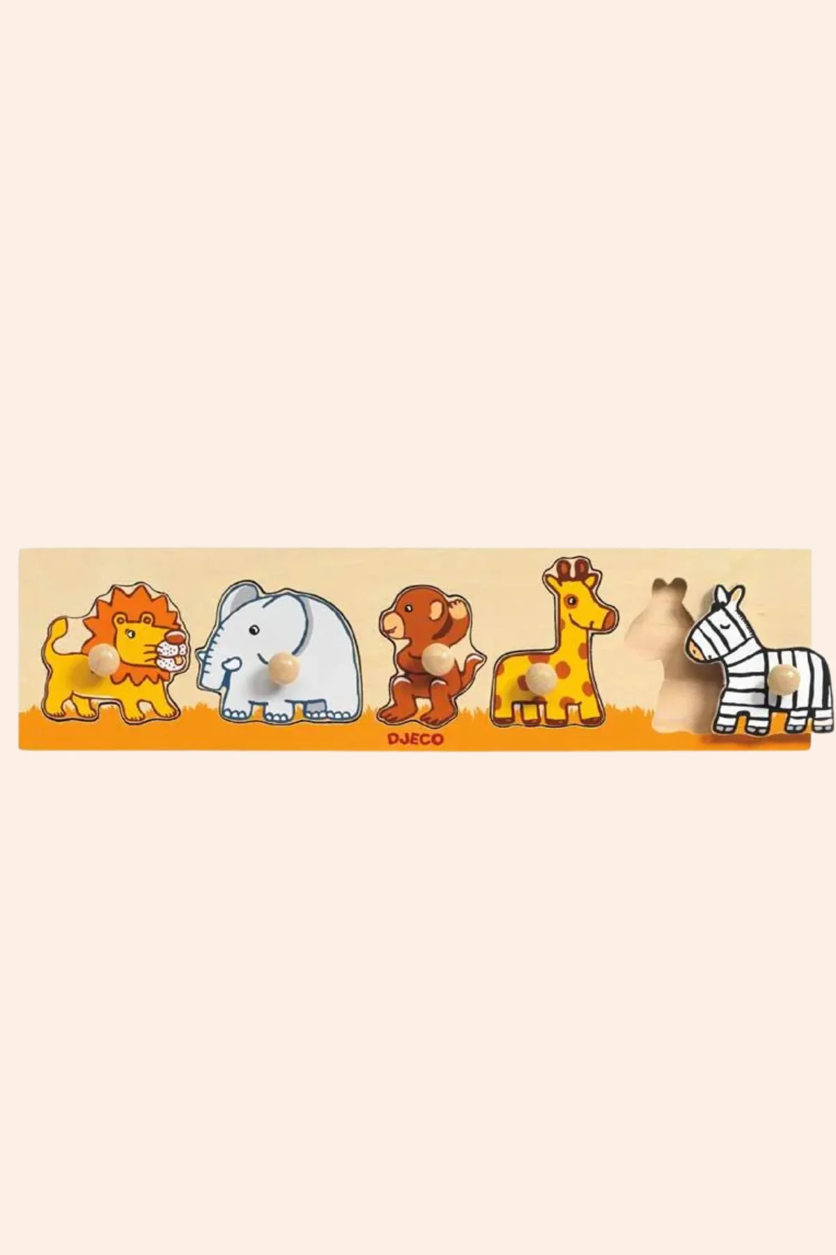 Djeco - Sava'n'Co - Puzzle - Image 2