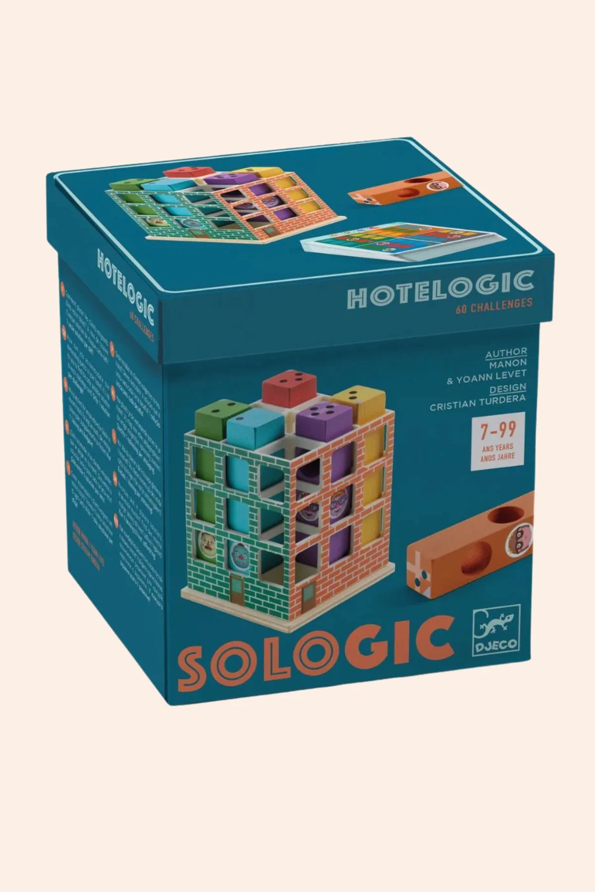 Djeco - Sologic - Hotelogic