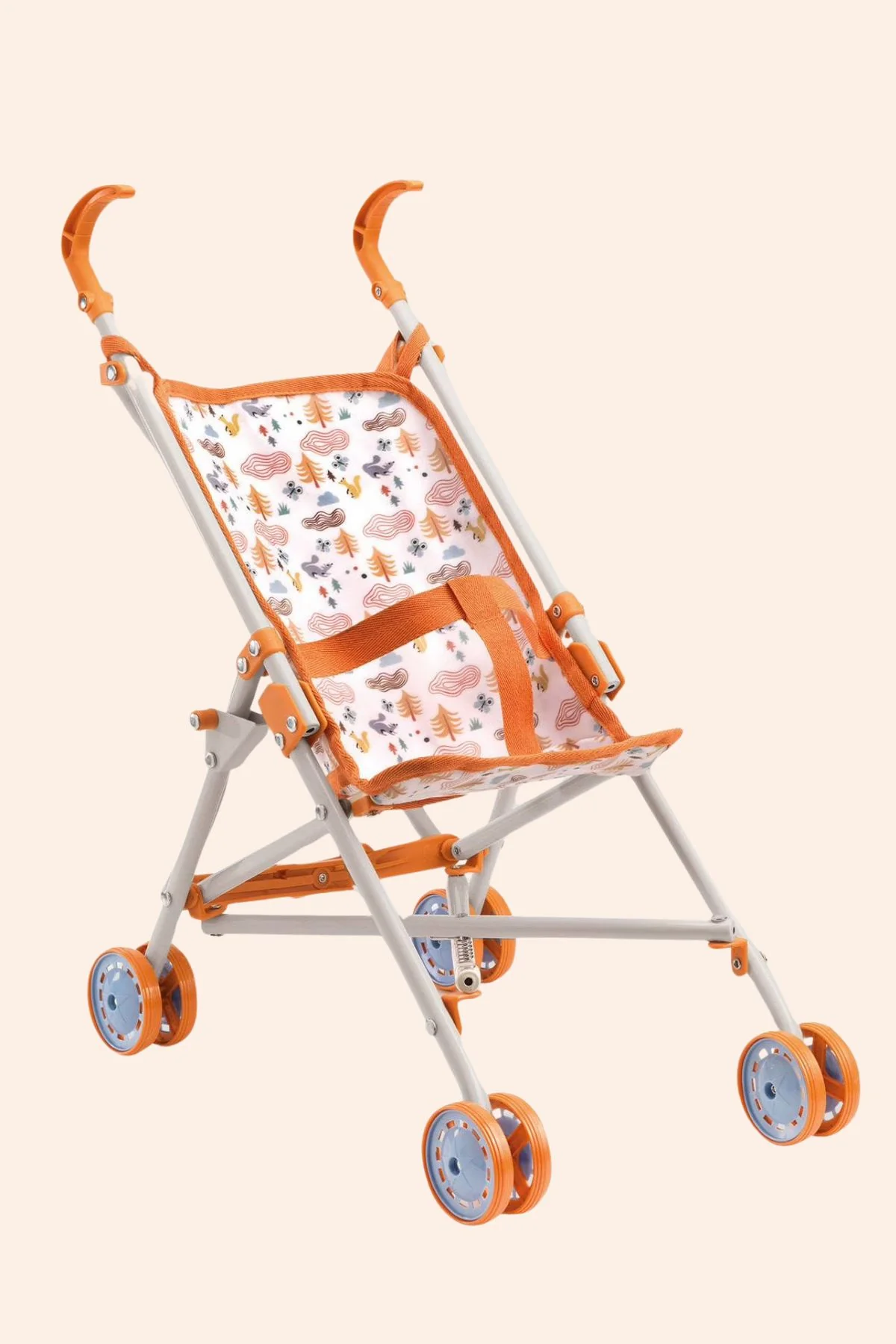 Djeco - Pomea - Stroller Forest