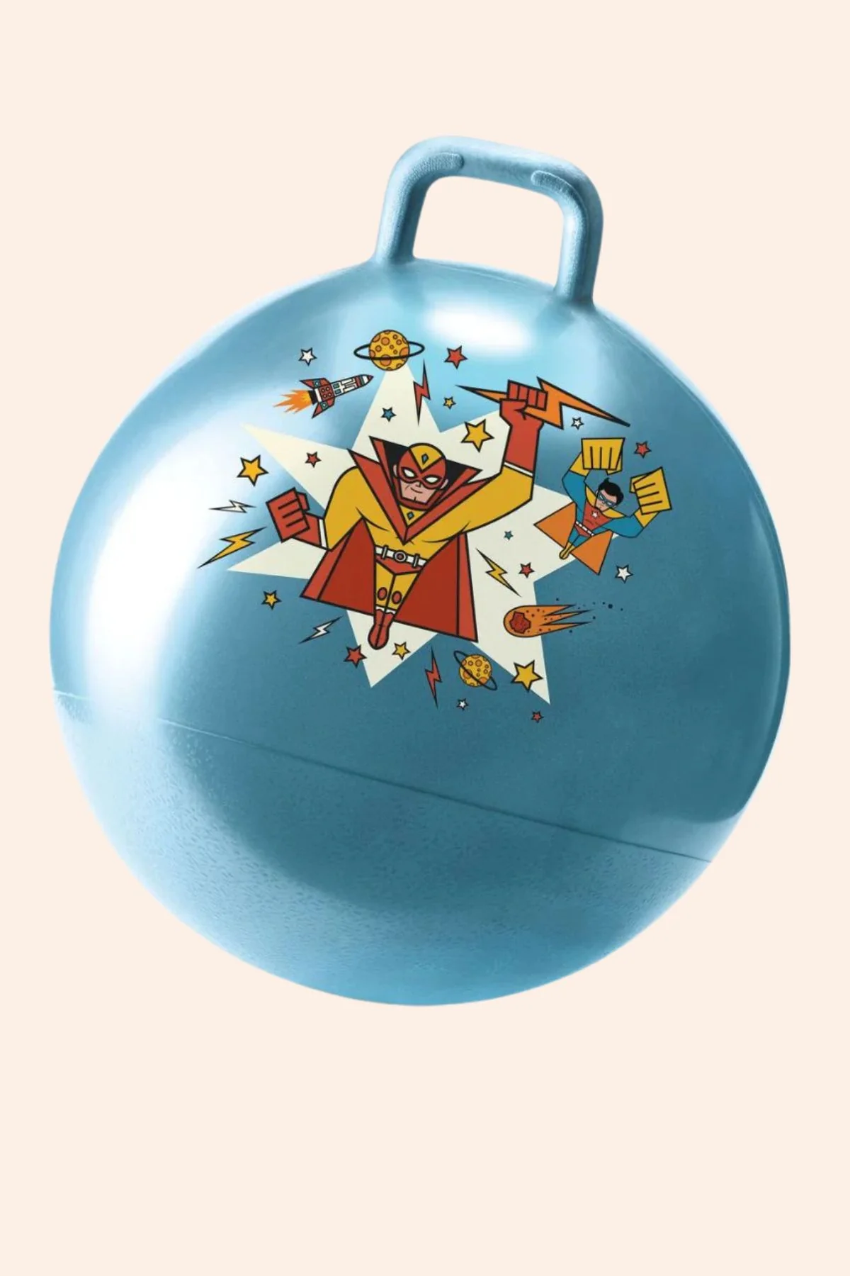 Djeco - Bouncy Ball  Space Hopper - Super Jumper