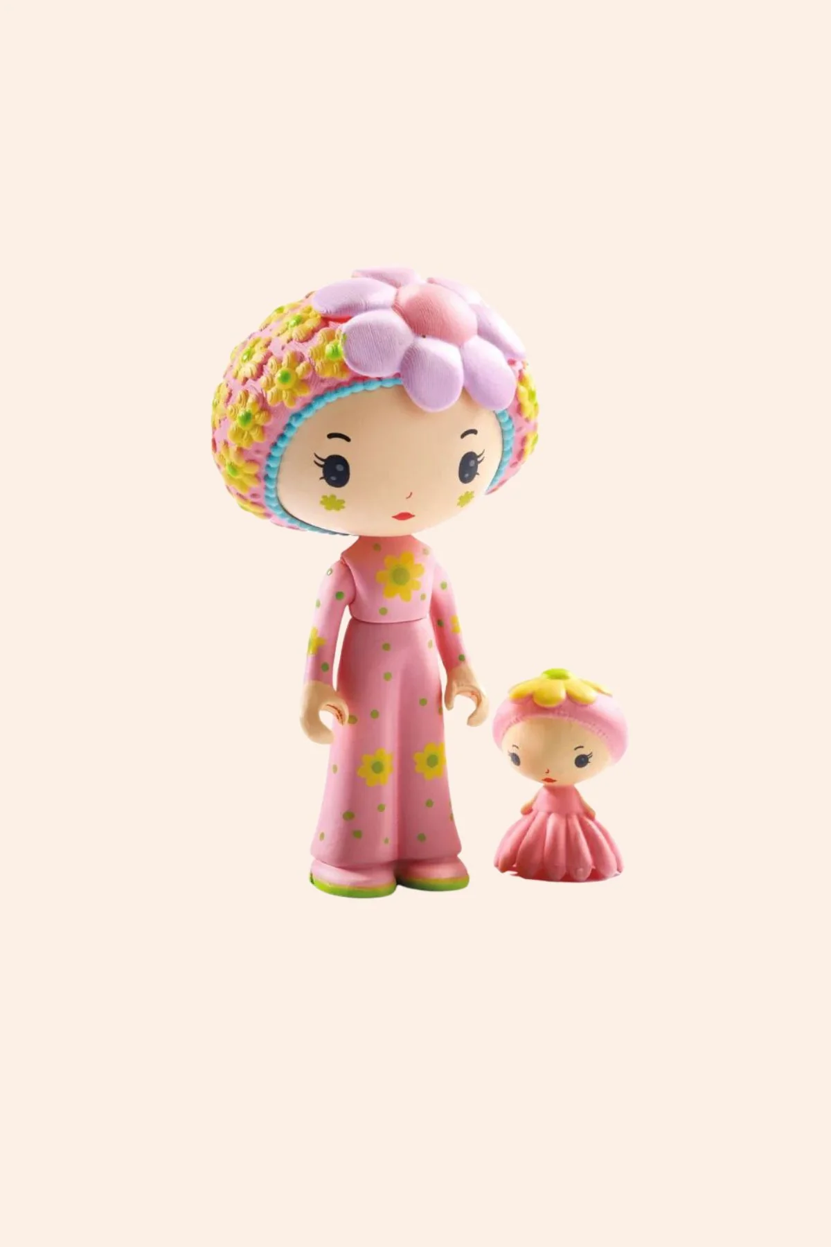 Djeco - Tinyly - Rose Tinyroom - Image 3