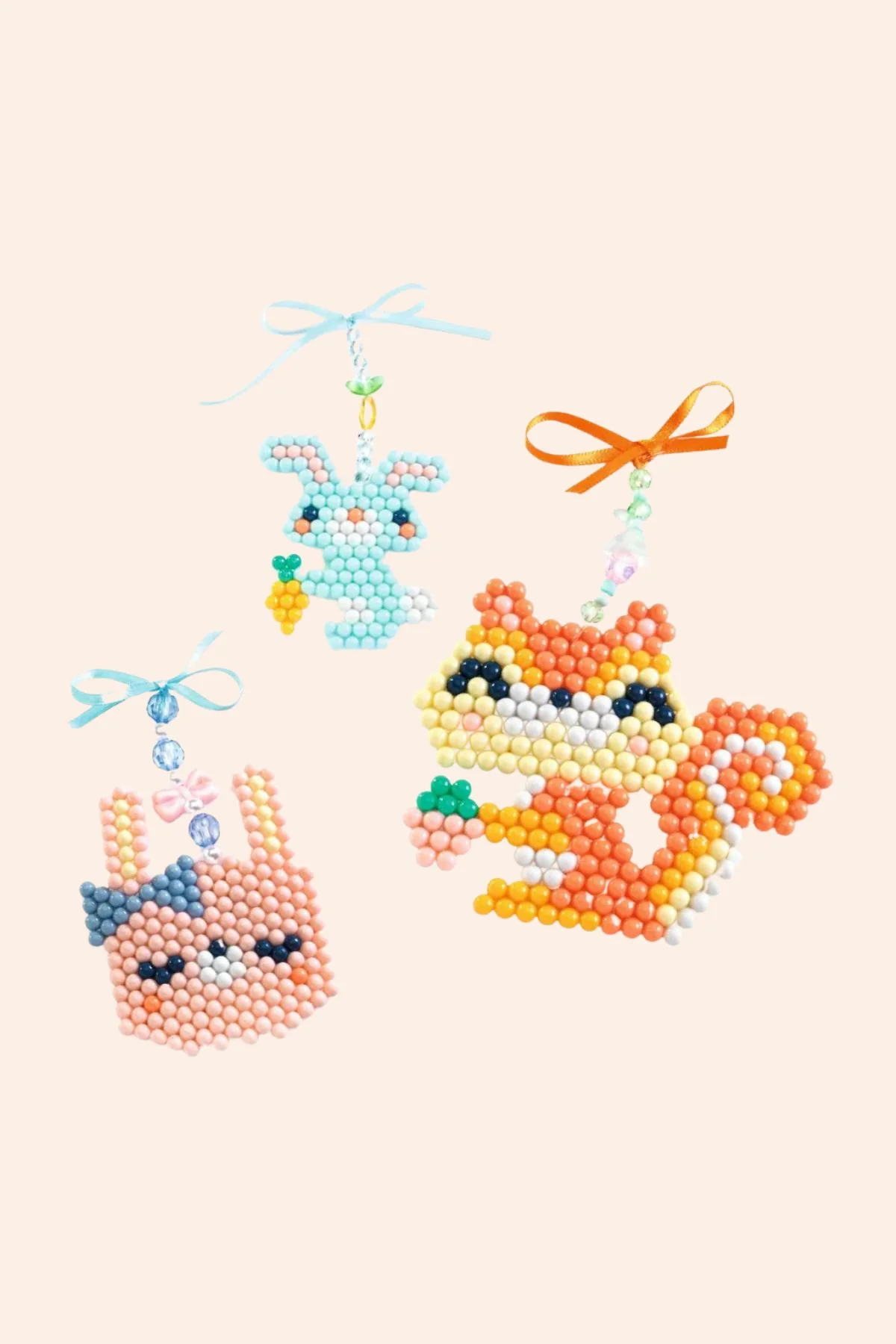 Djeco - Water Beads Activity - Aqua Box - Furry Friends - Image 2