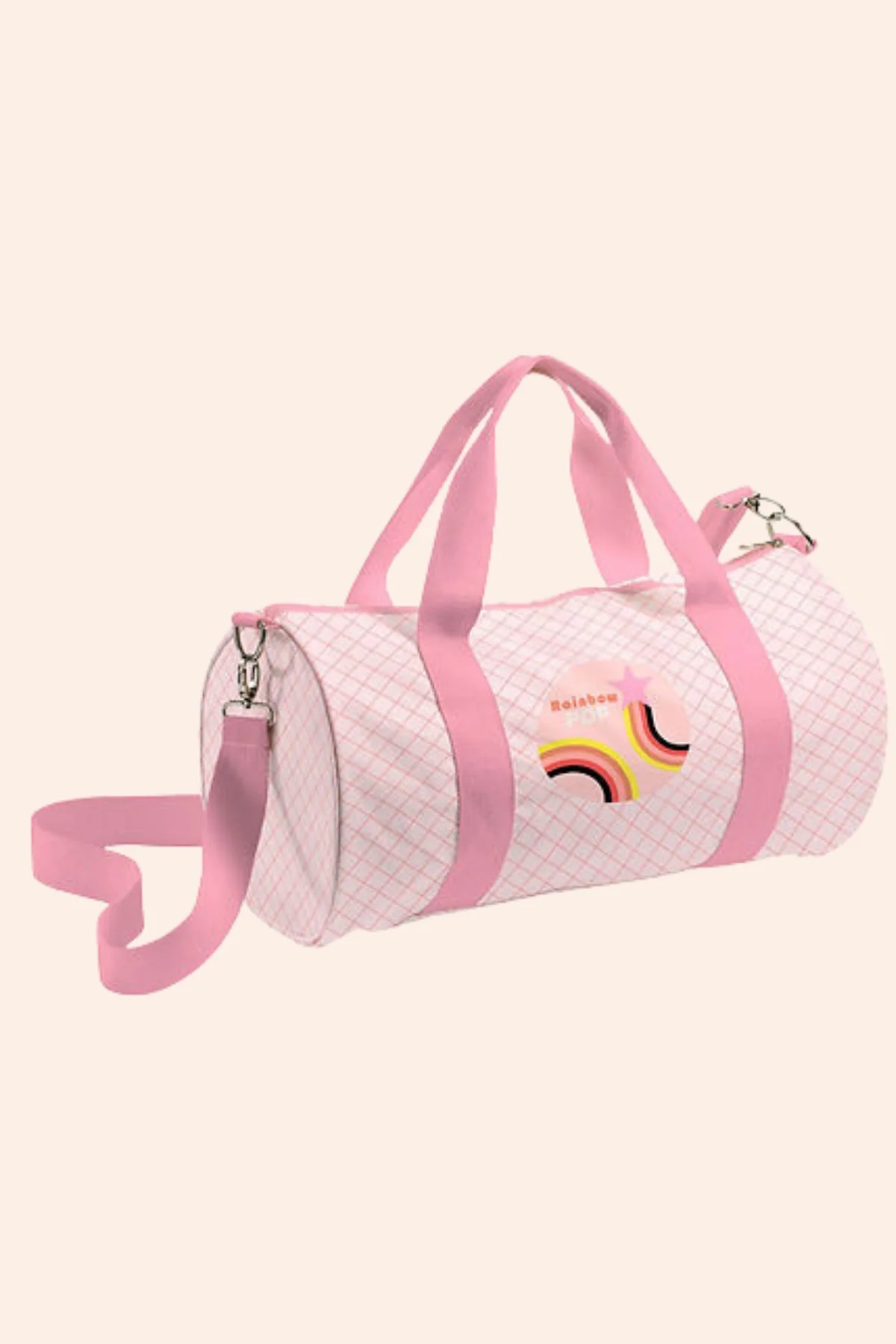 Djeco - Duffel Bag -  Rainbow