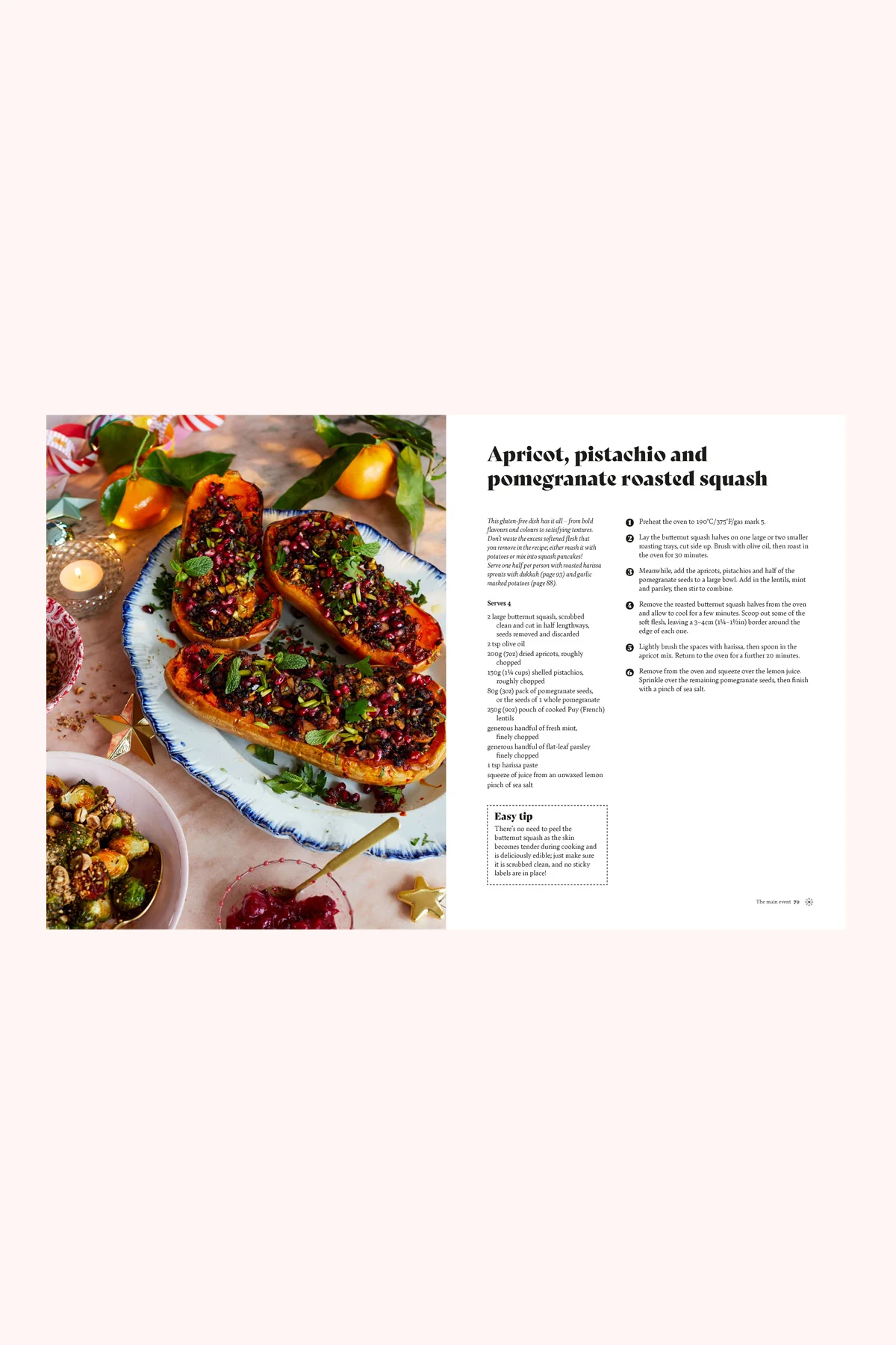Easy Vegan Christmas: 80 Plant - Based Recipes - Image 3
