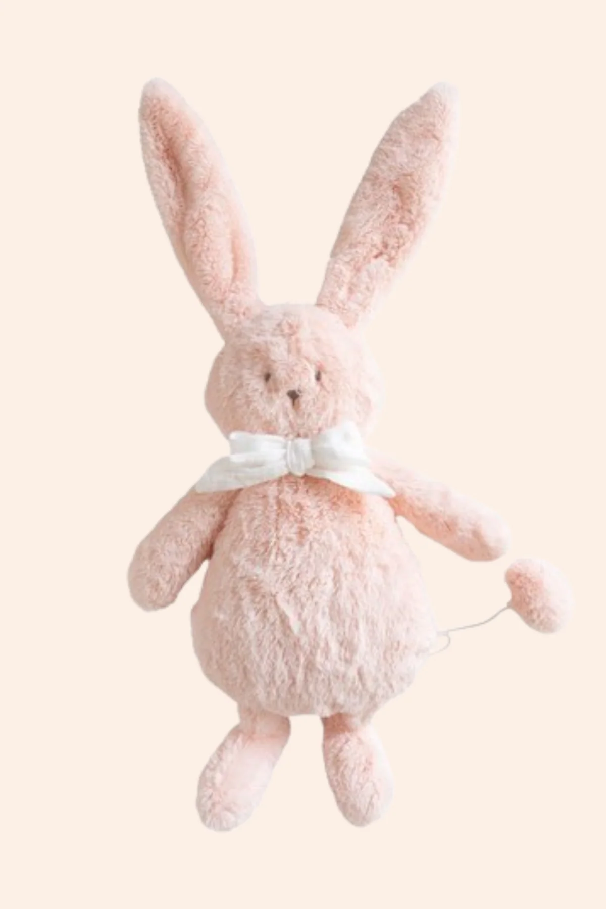 Dimpel - Musical Rabbit Ella - Pink