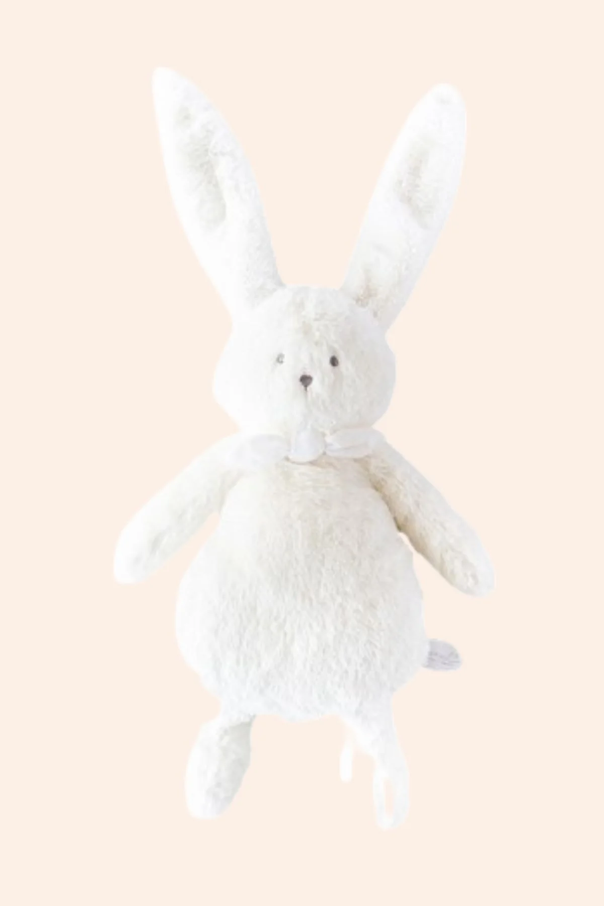 Dimpel - Ella Rabbit Pancake - White