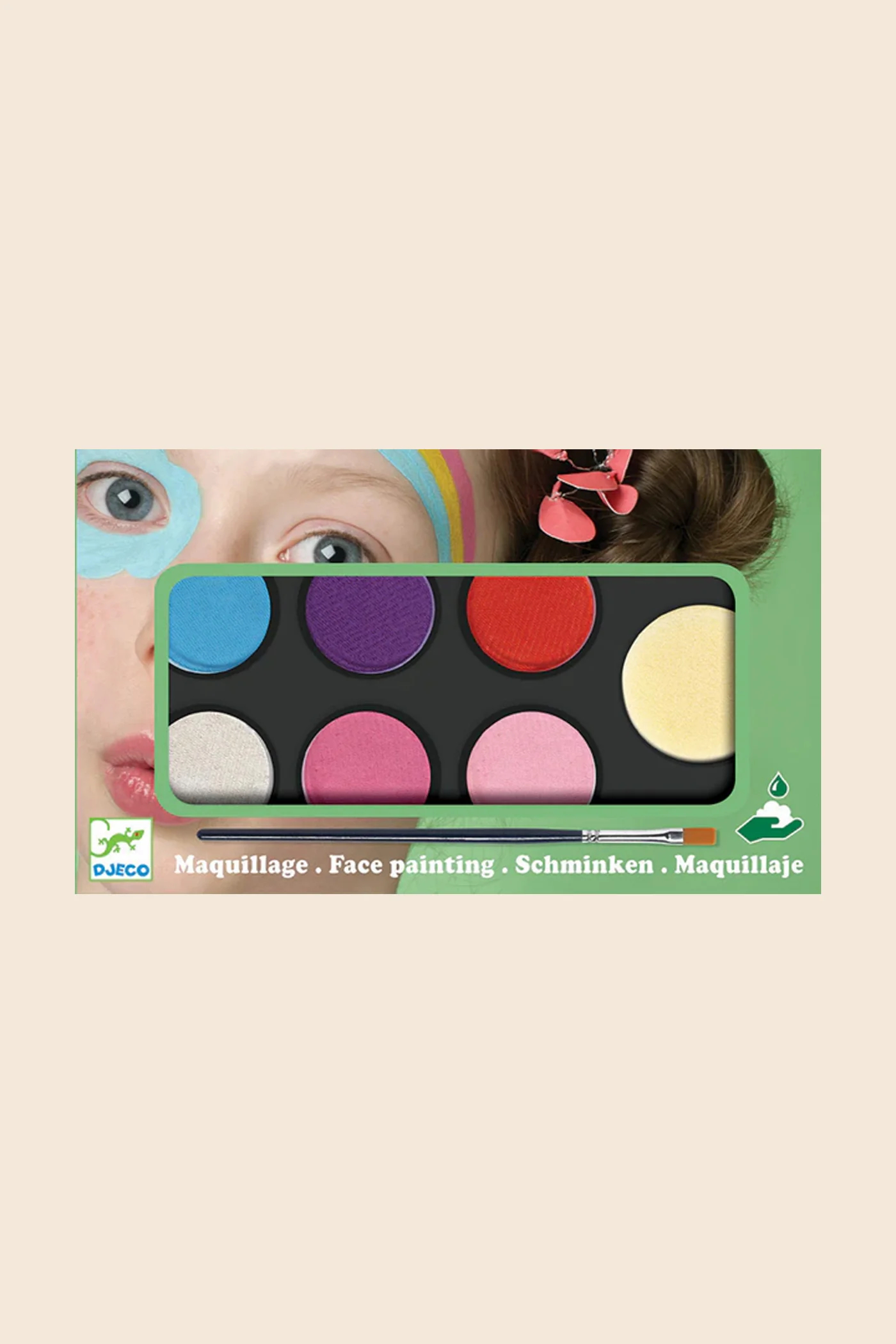 Djeco - Face Painting - Sweet