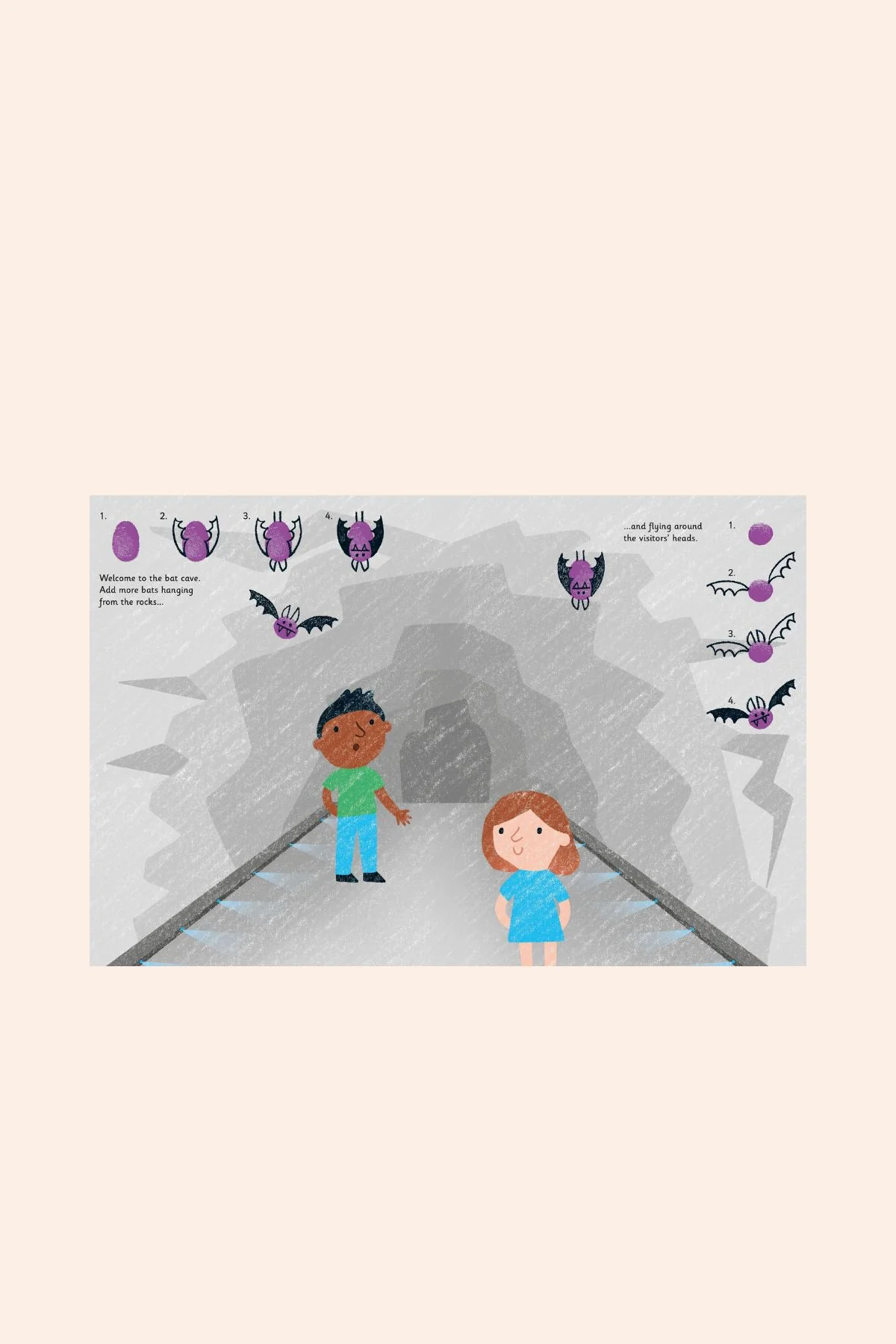 Fingerprint Activities - Zoo - Image 2