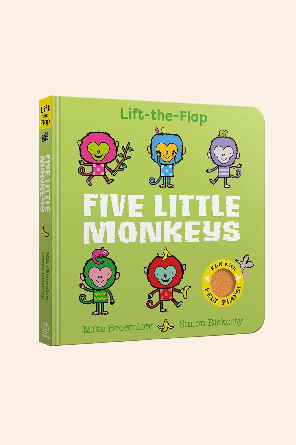 Five Little Monkeys