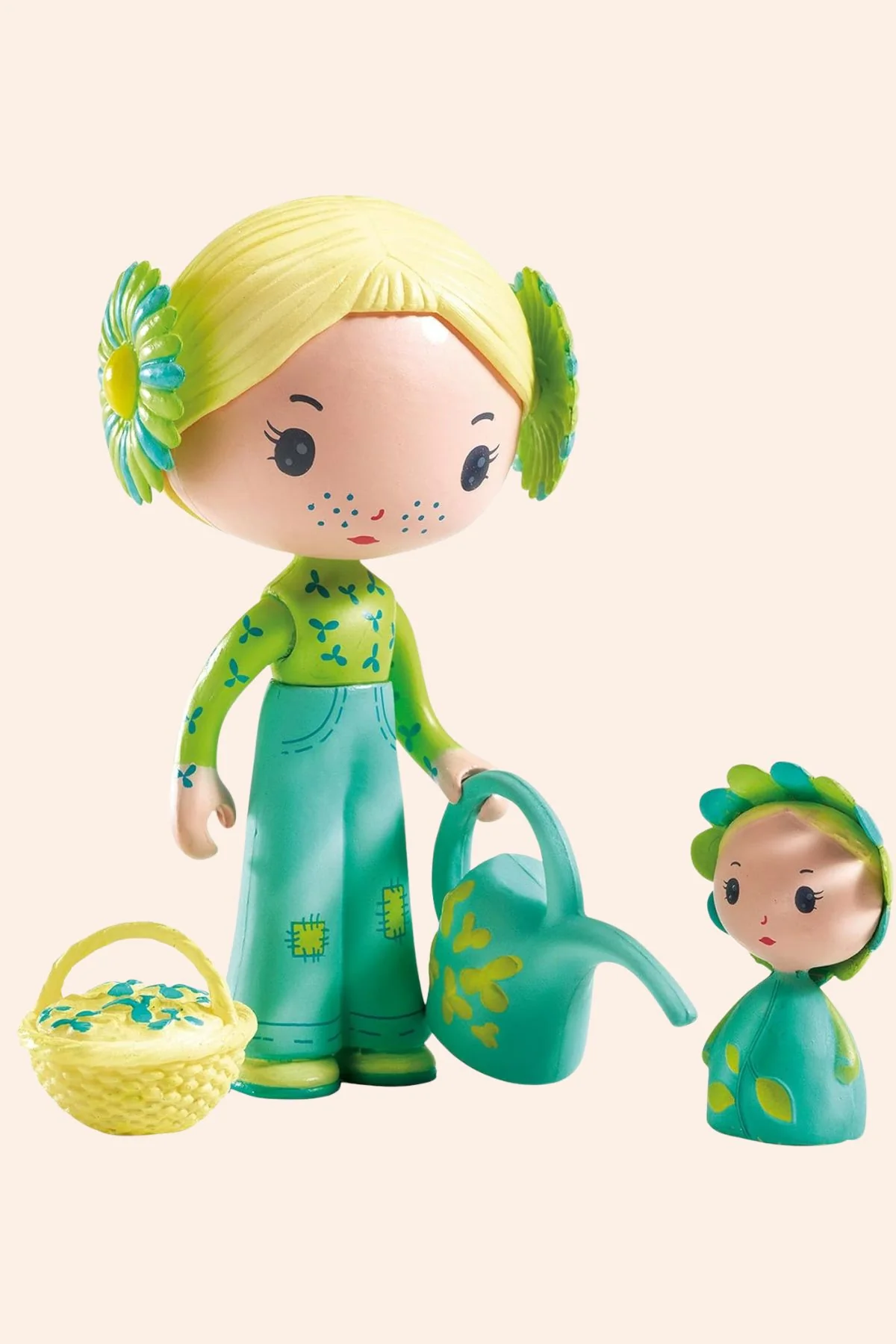 Djeco - Tinyly - Flore & Bloom