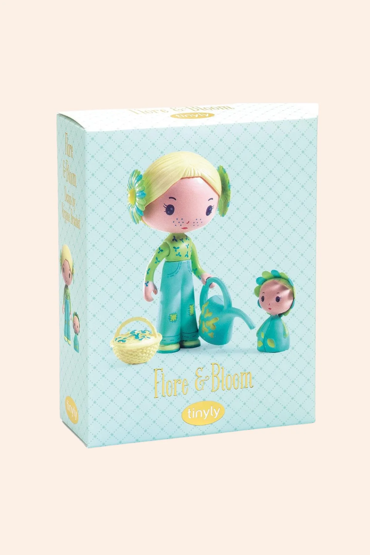 Djeco - Tinyly - Flore & Bloom - Image 2