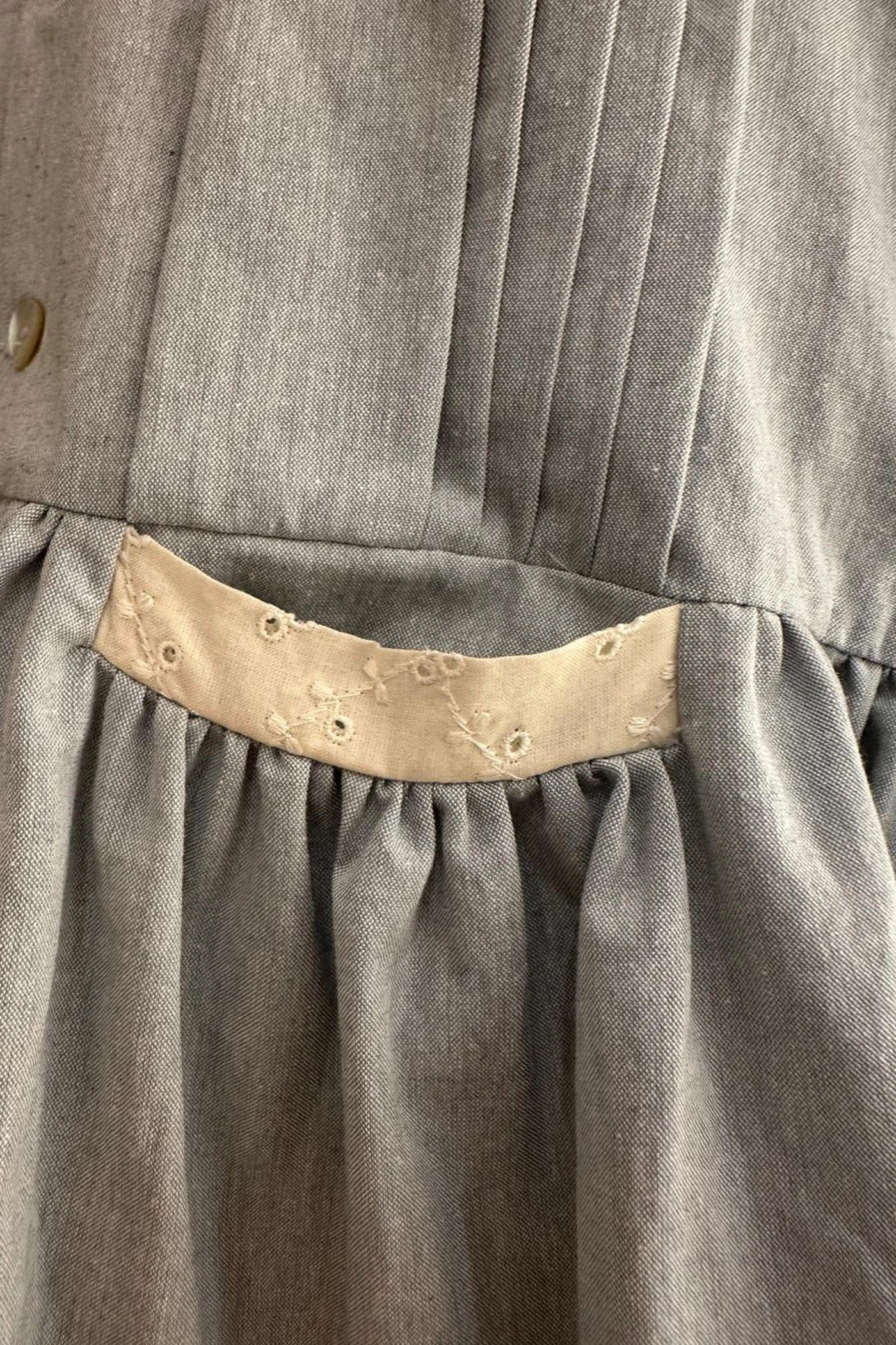 Pretzel Dress in Glacier Mist - Image 4