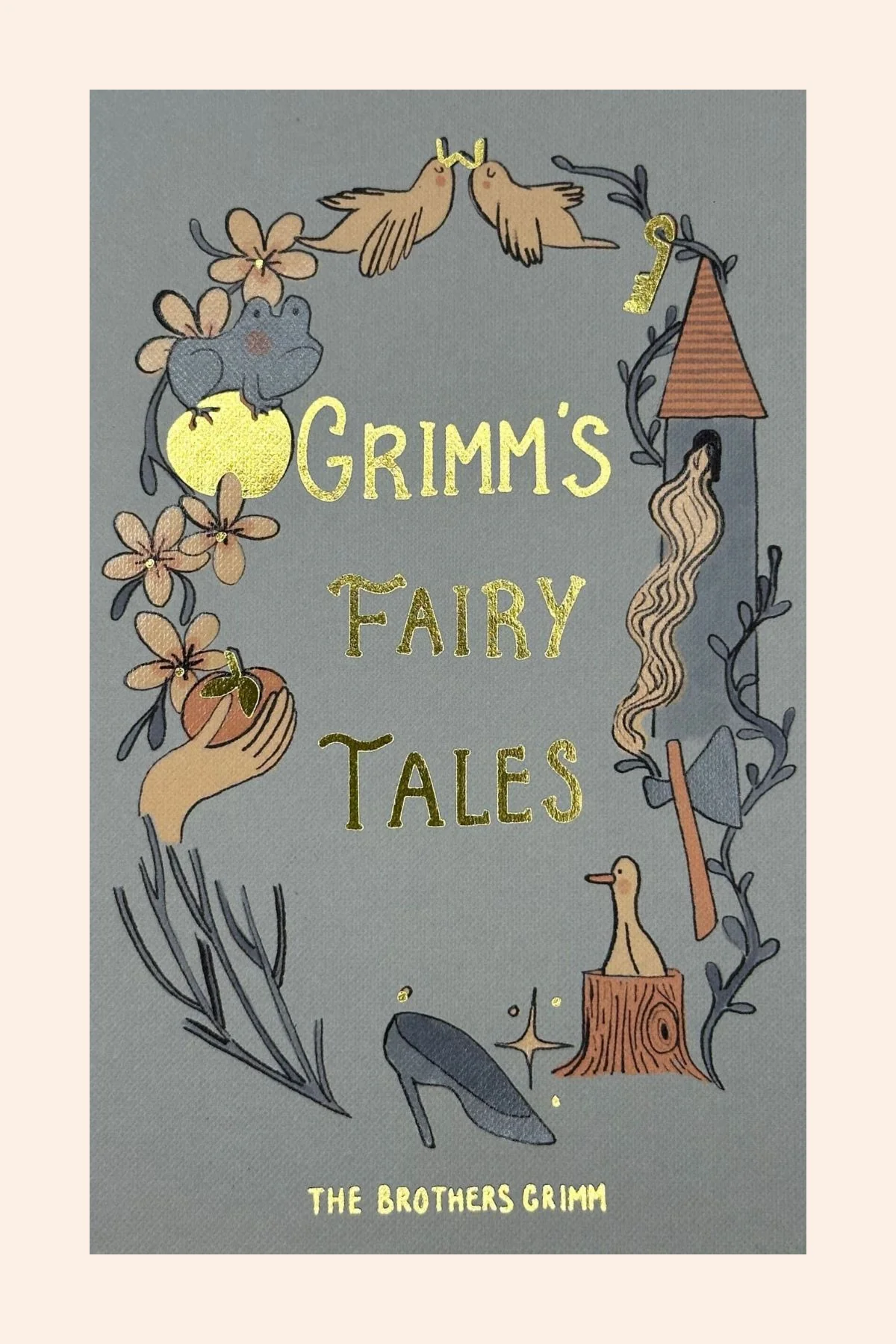 Grimm's Fairy Tales - WordsWorth Collectors