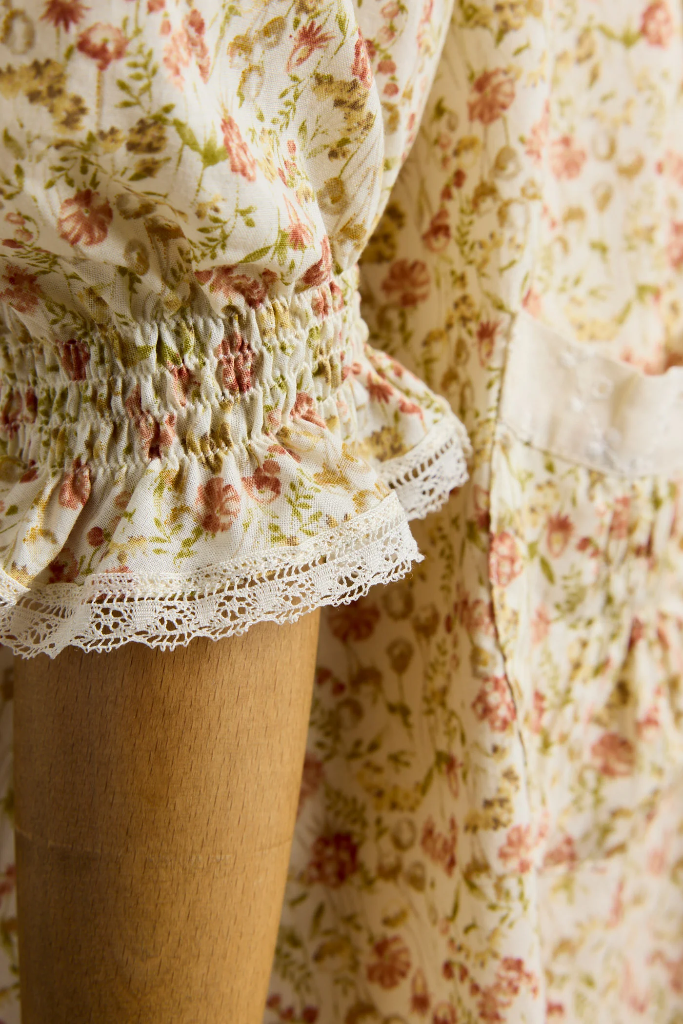 Blueberry  Dress Beige Tangerine - Image 6