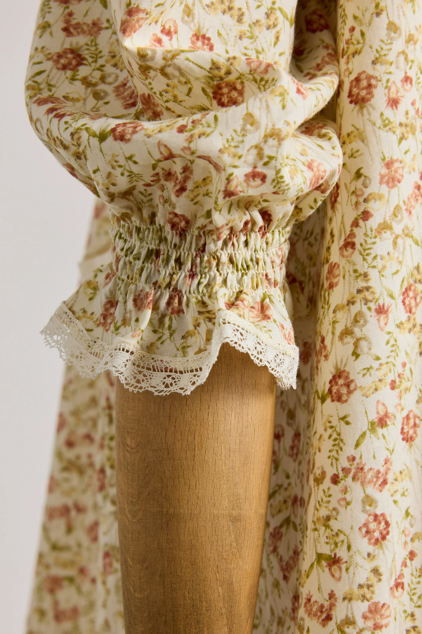 Blueberry  Dress Beige Tangerine - Image 9