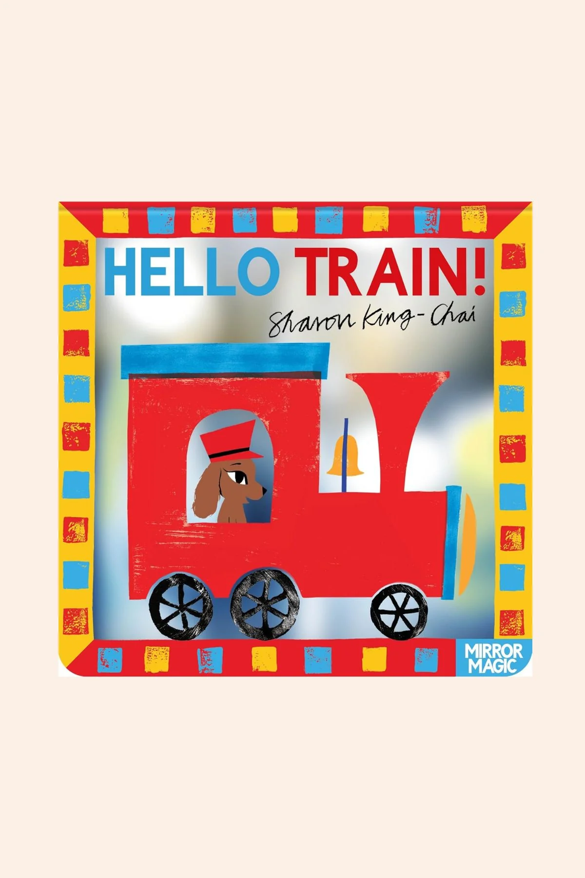 Hello Train - Mirror Magic