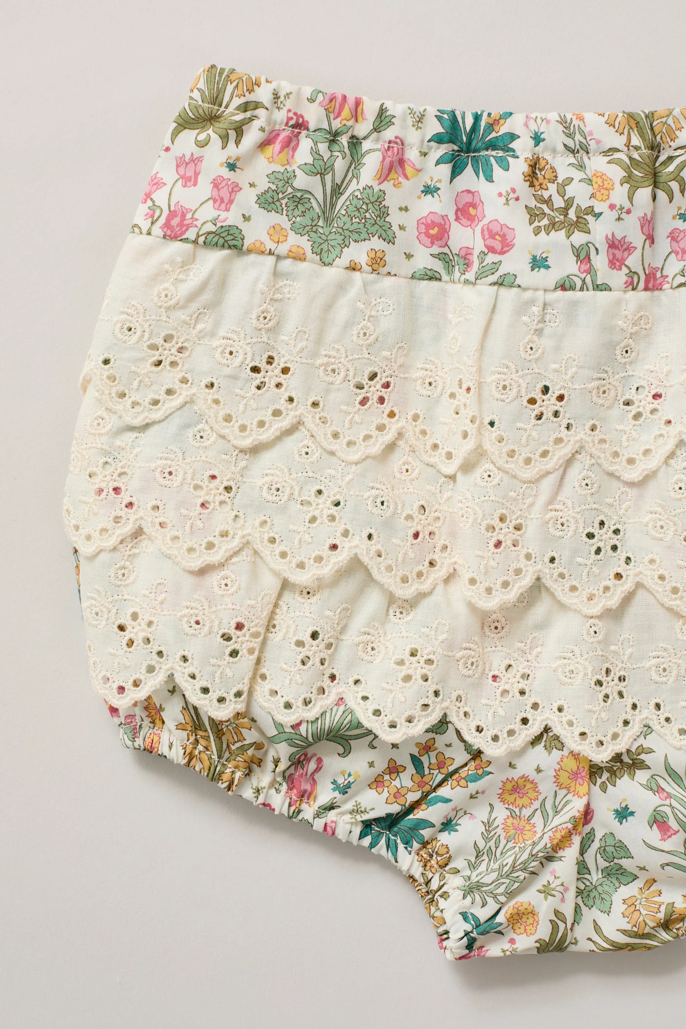 Honey Blouse  Set Flower Chess - Image 7
