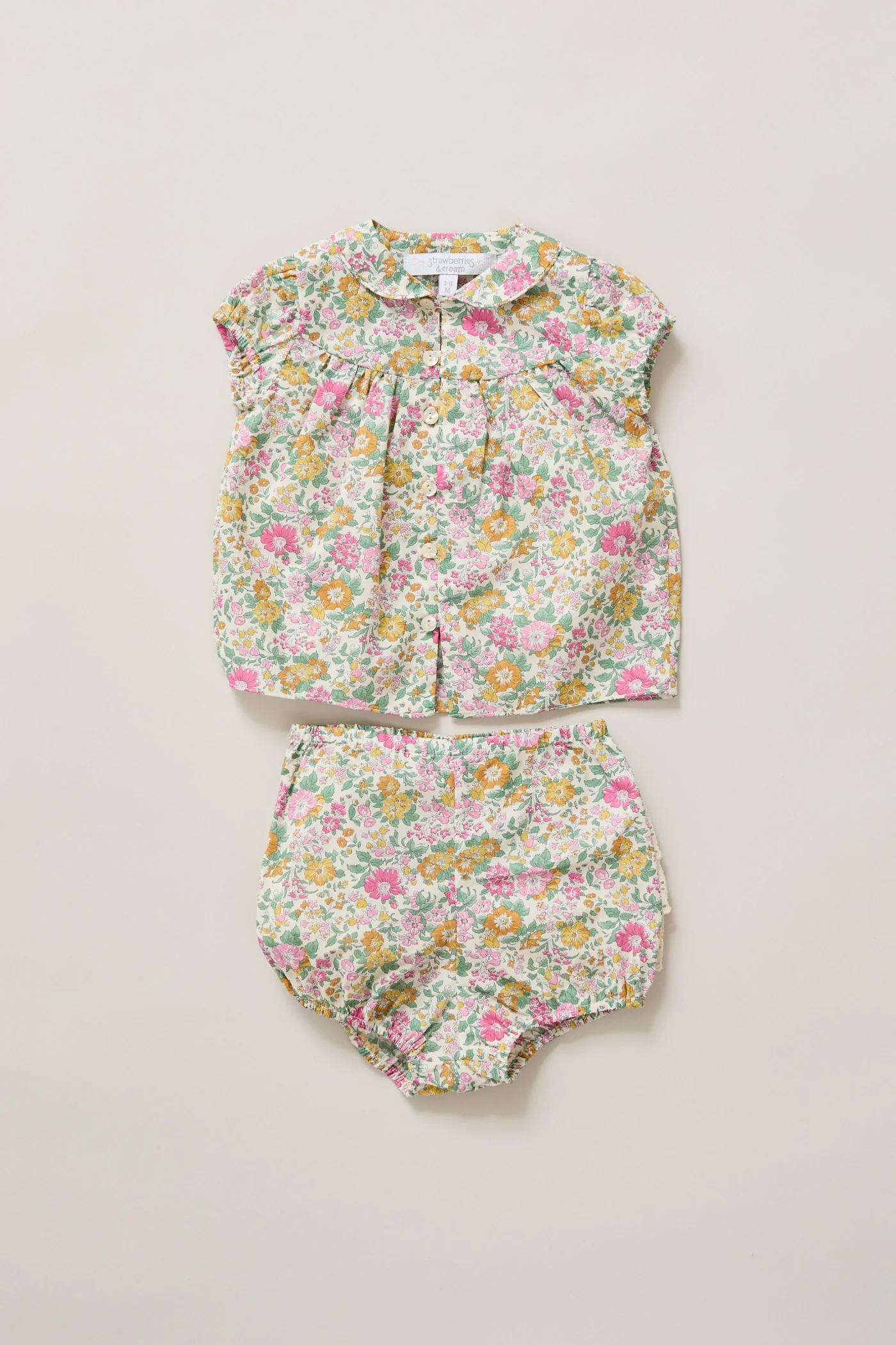 Honey Blouse Set Minifields