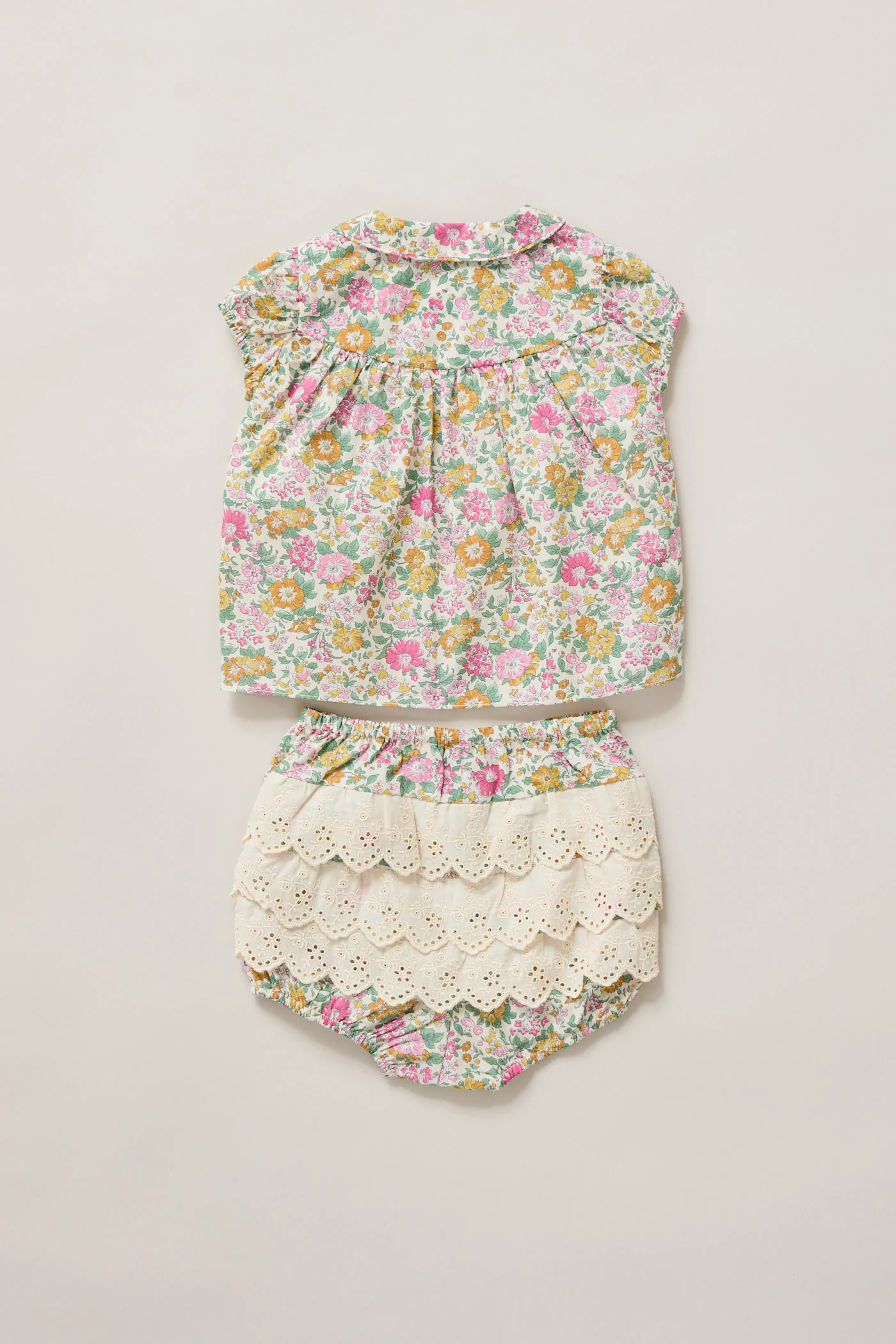 Honey Blouse Set Minifields - Image 2