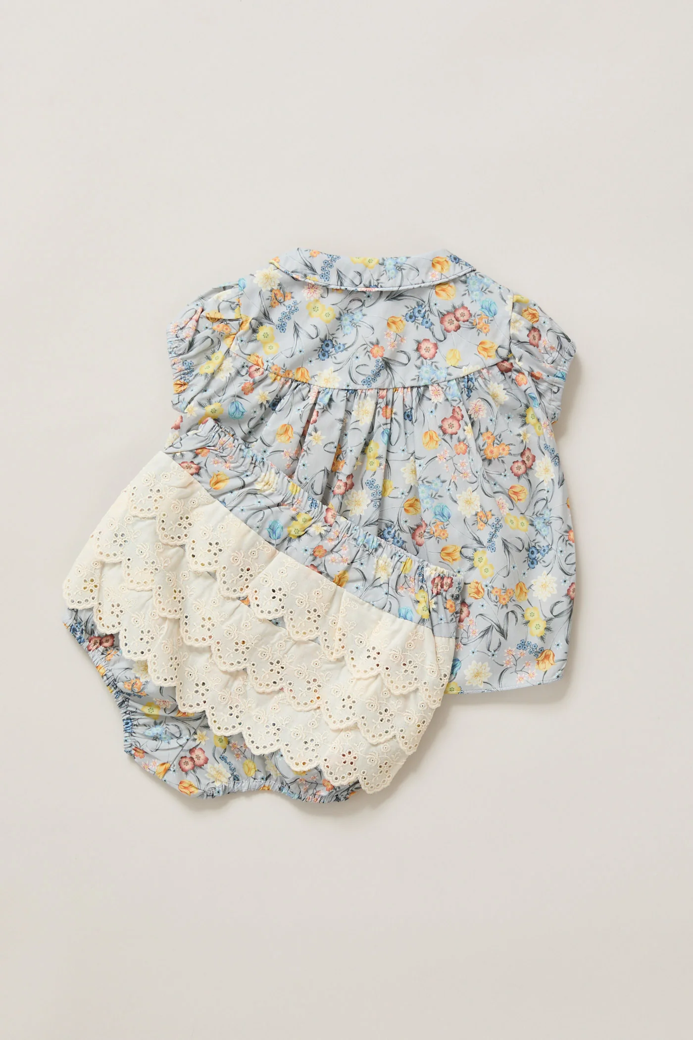 Honey Blouse Set Richmond Flowers - Image 6