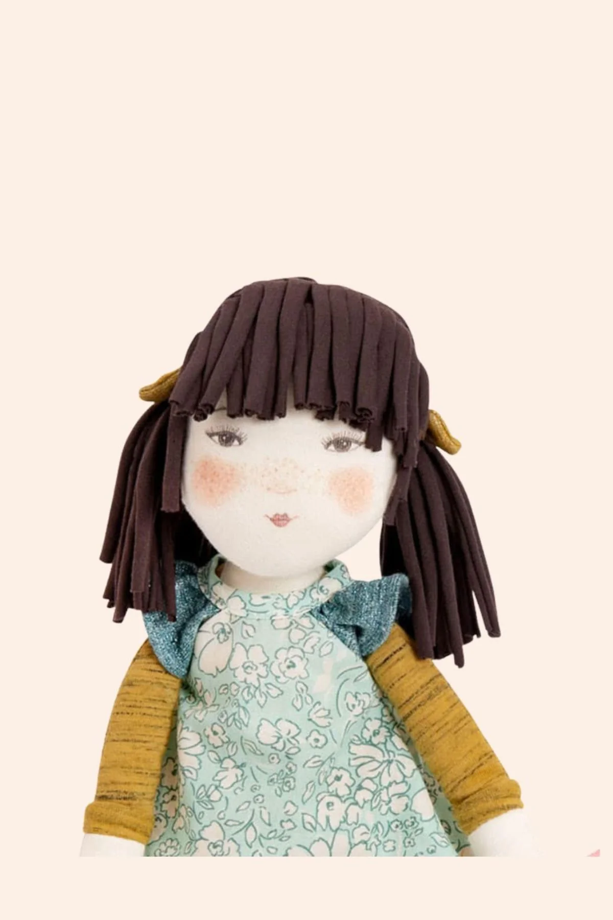 Moulin Roty - Les Rosalies - Iris Rag Doll - Image 2