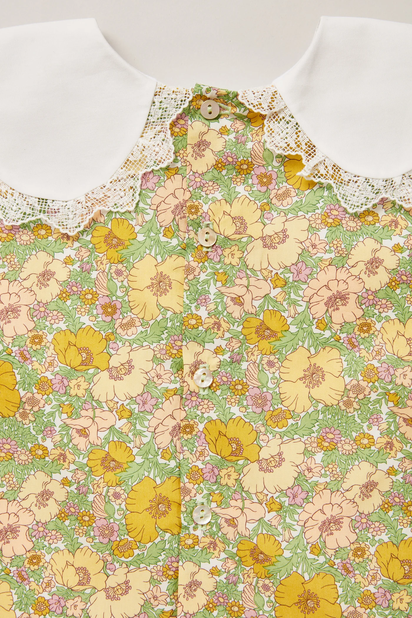 Jane Dress in Californian Poppy - Image 10