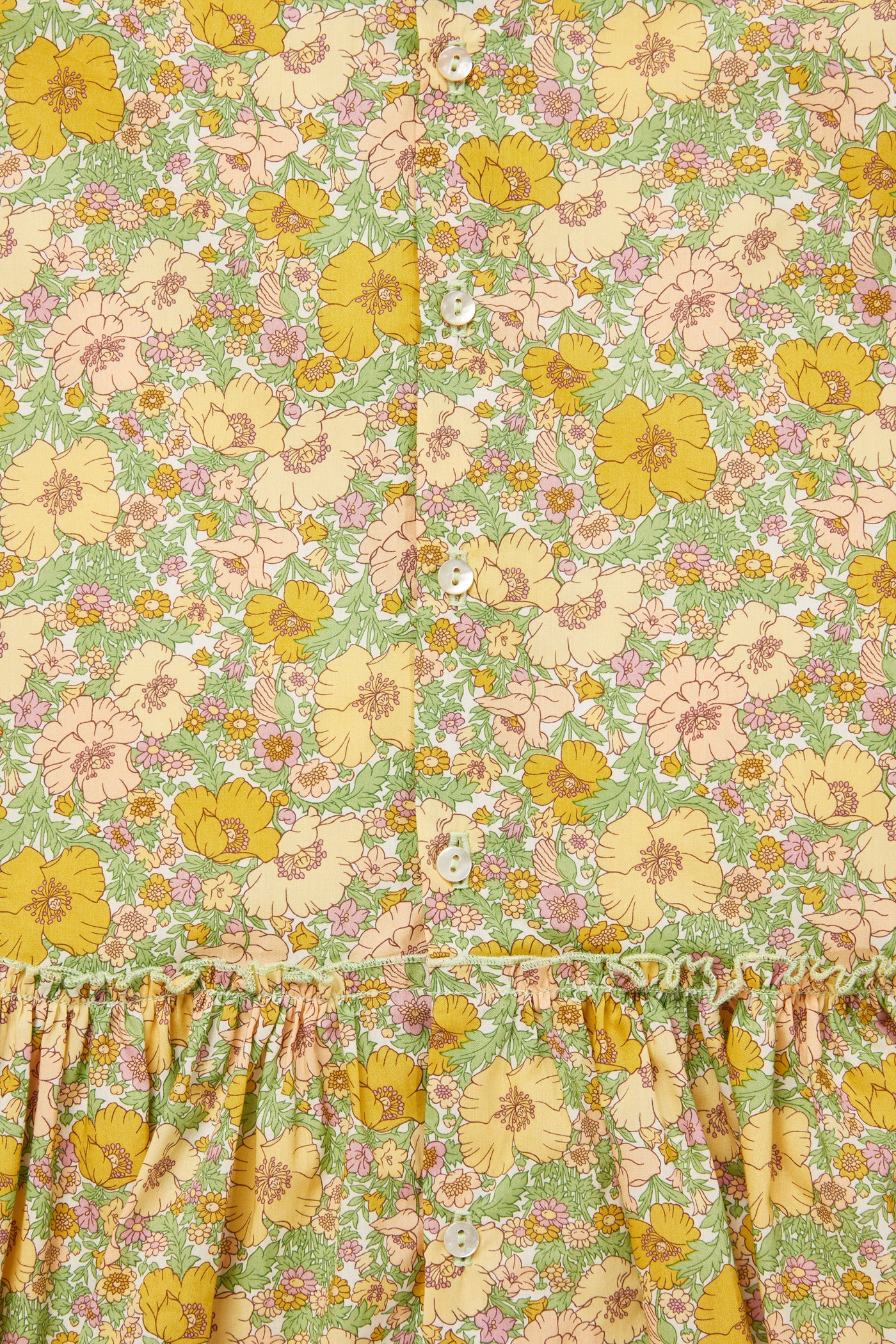 Jane Dress in Californian Poppy - Image 11