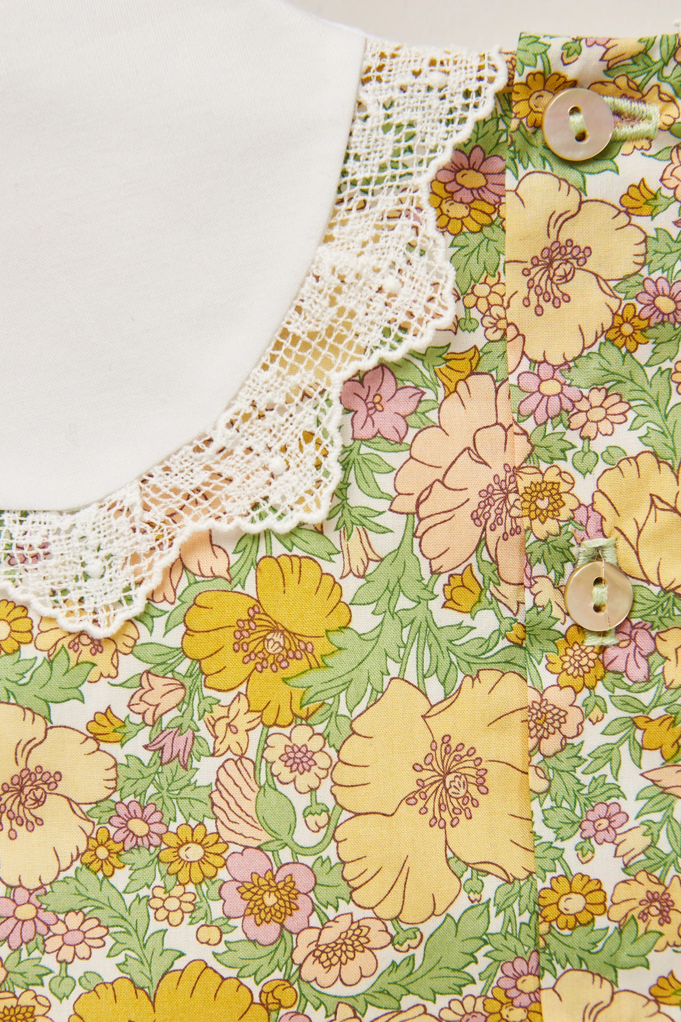Jane Dress in Californian Poppy - Image 13