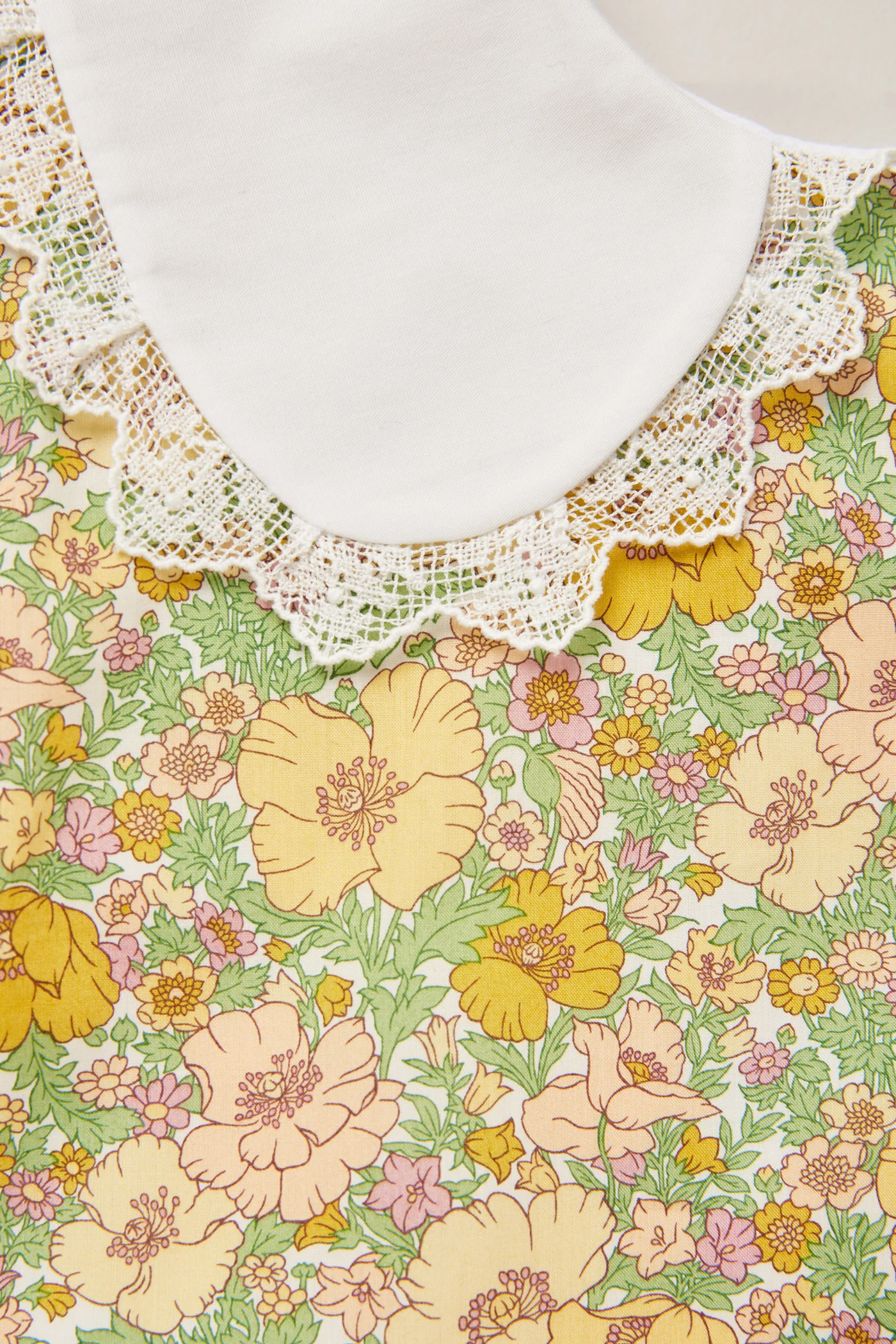 Jane Dress in Californian Poppy - Image 6